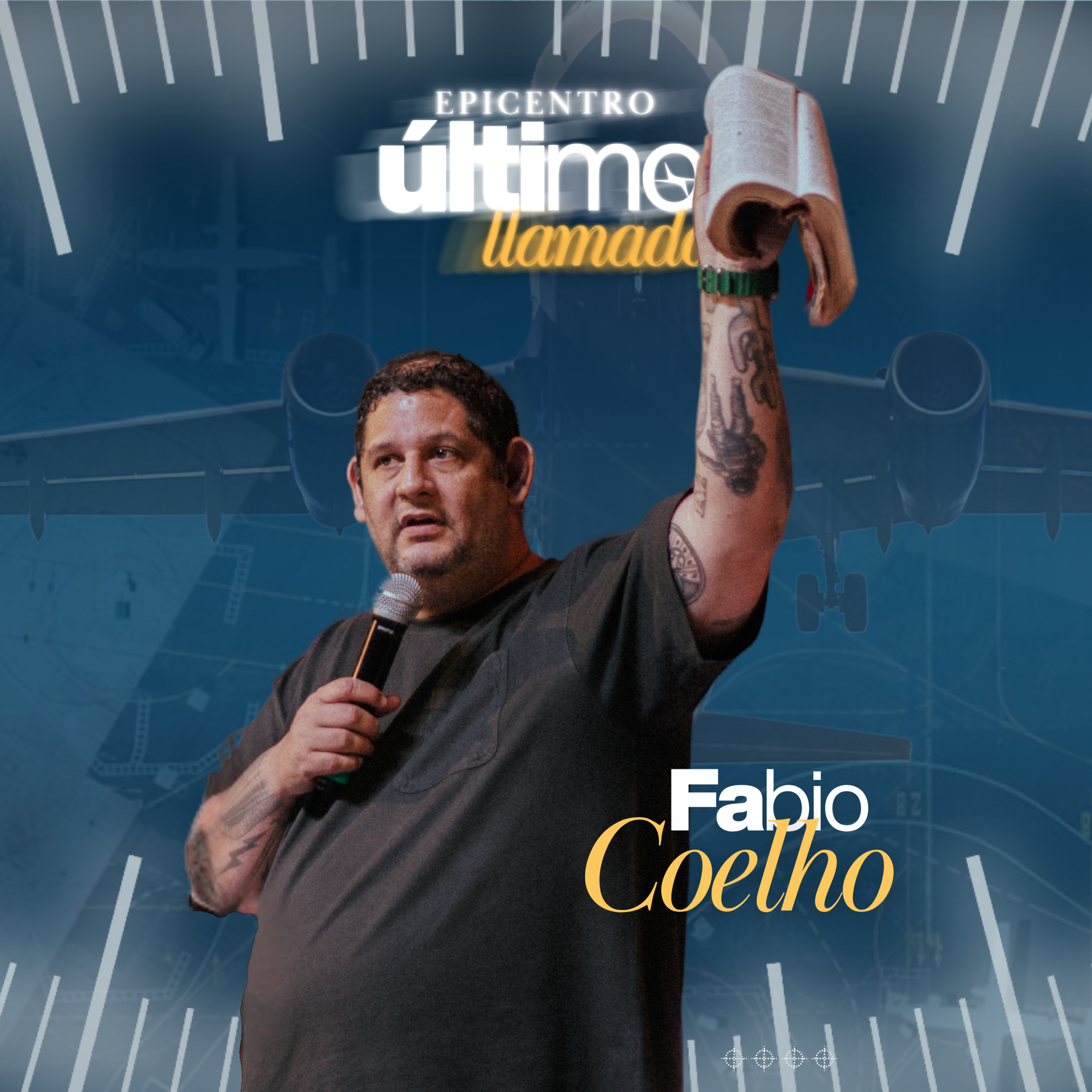 Epicentro 2025 | Fabio Coelho | Dia 3 episode artwork