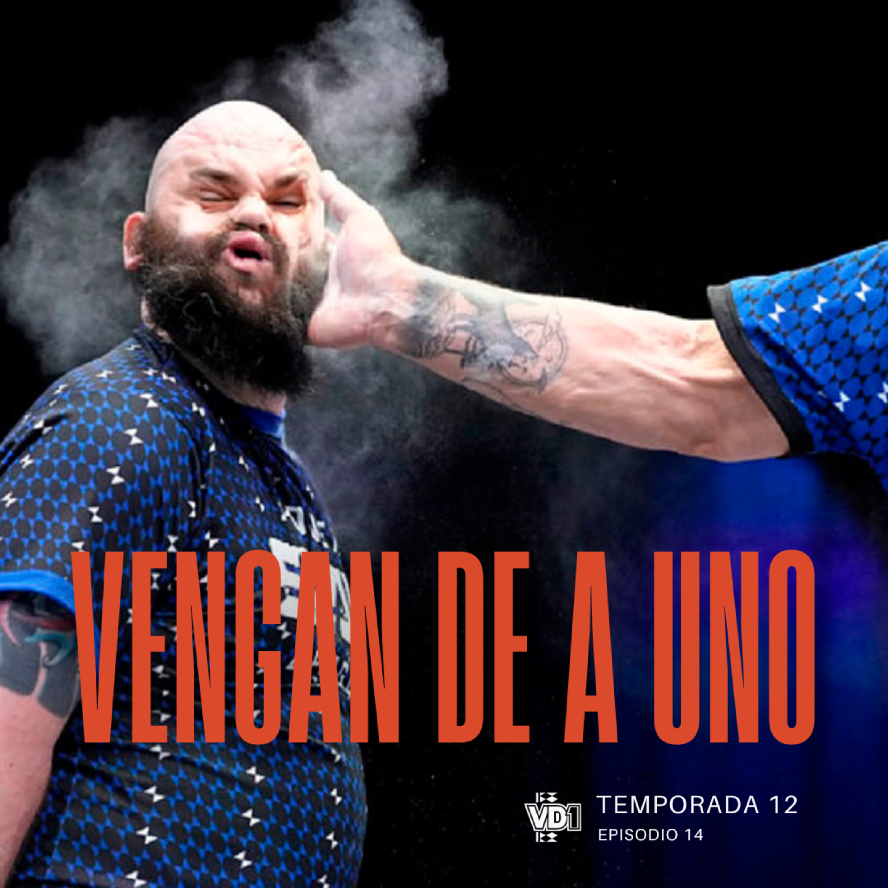 Torneo apertura de cachetadas episode artwork