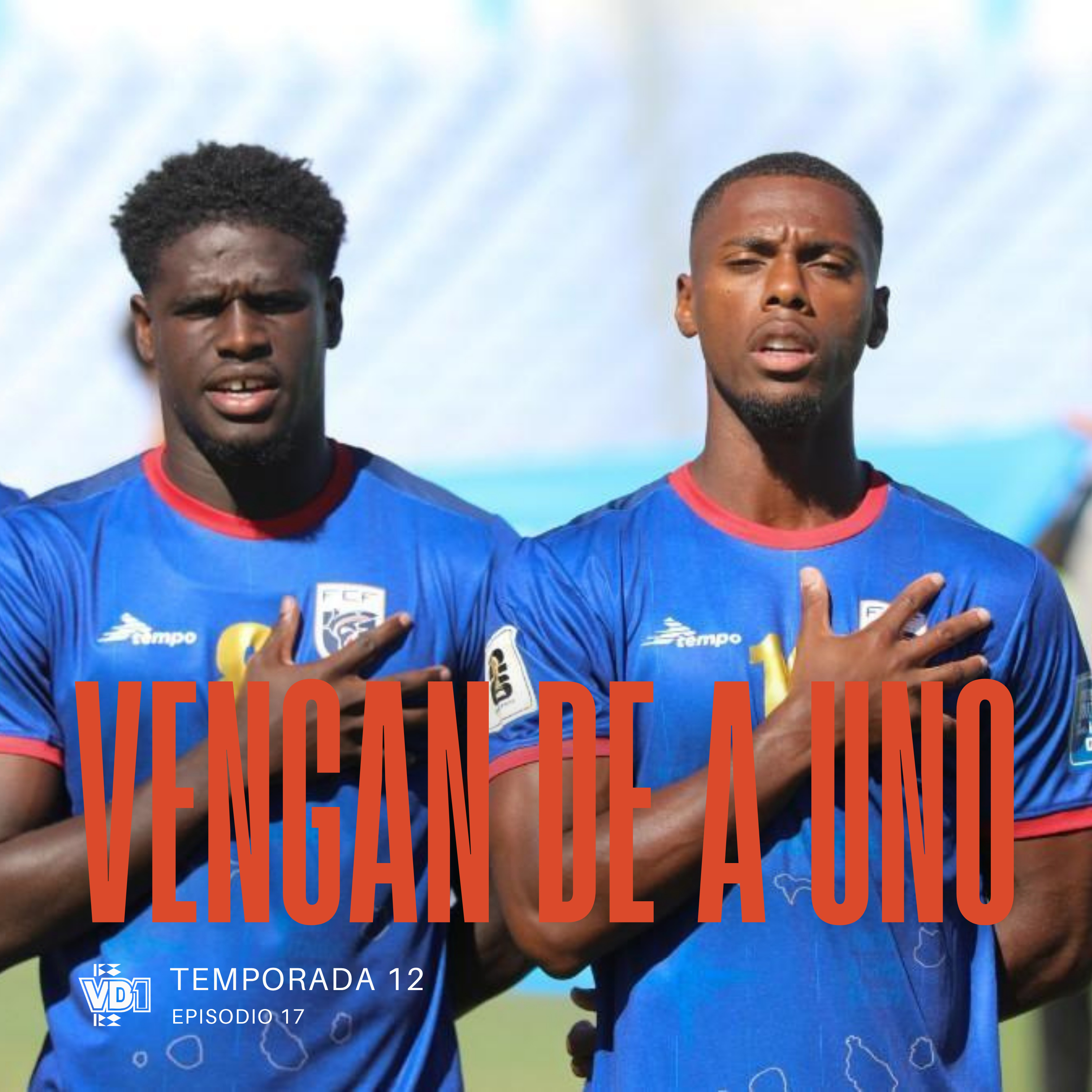 Cuidado con Cabo Verde en el Mundial episode artwork