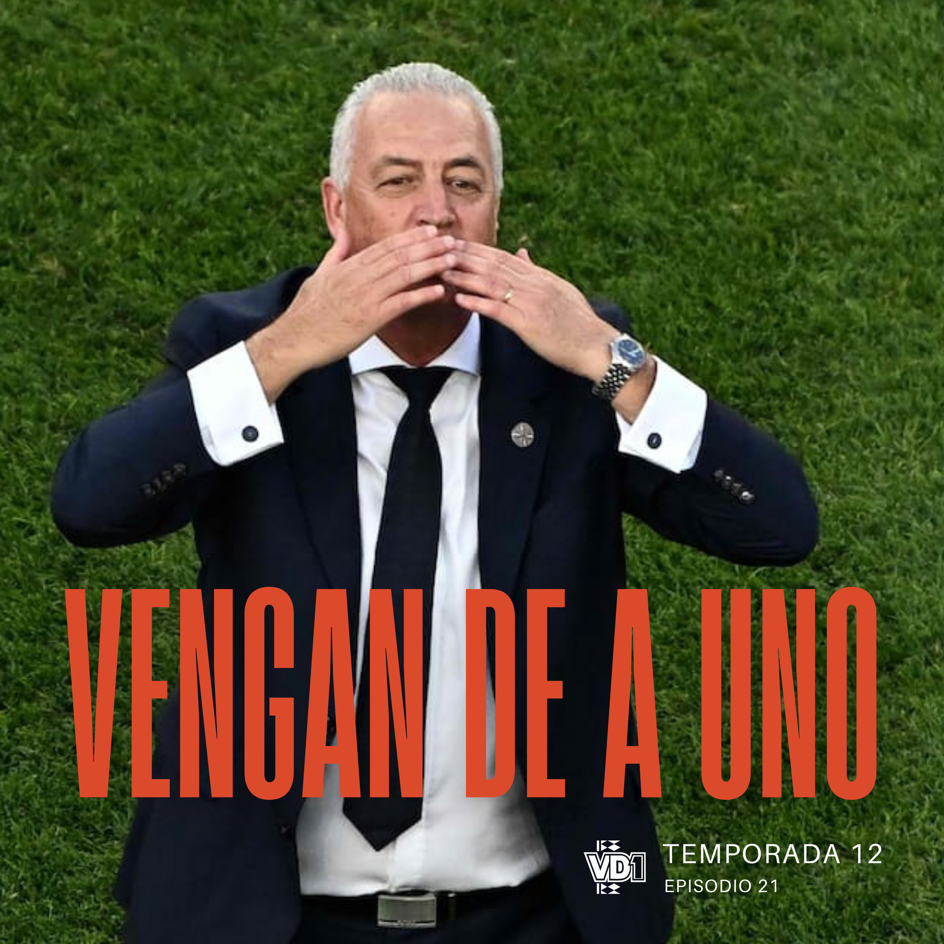 Cazadores de Utopías episode artwork