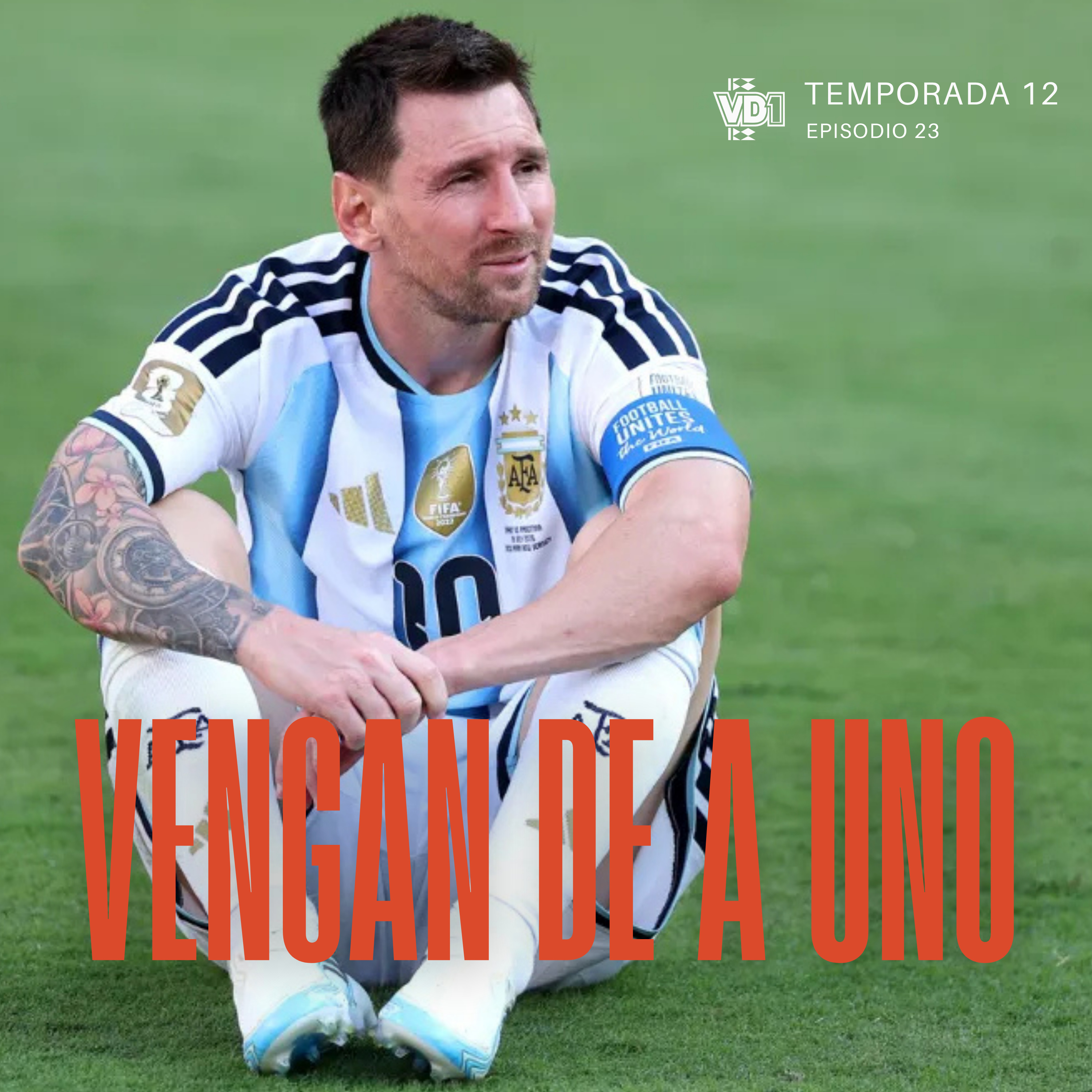 Conspiración Mundial 2026 episode artwork