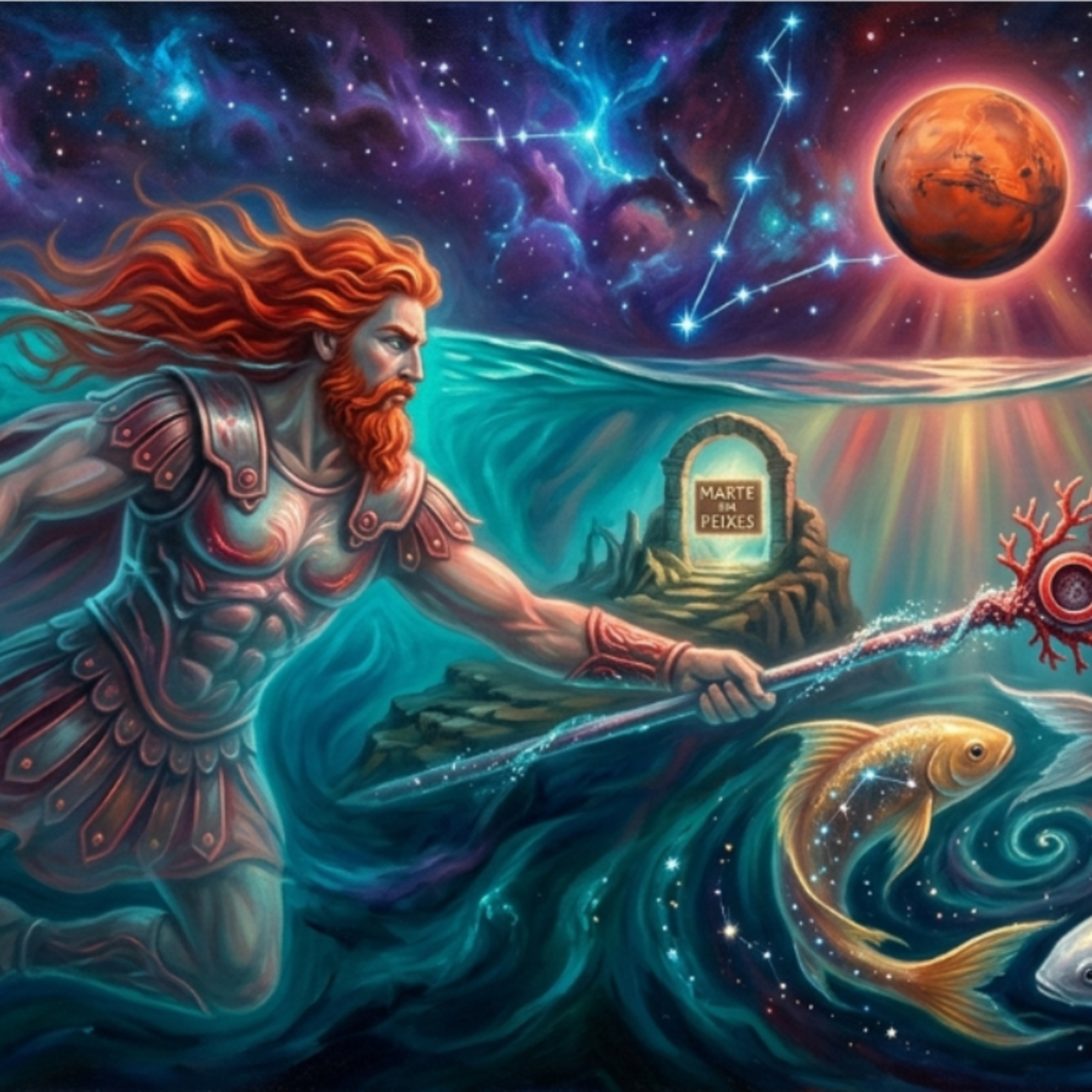 Marte em Peixes  episode artwork