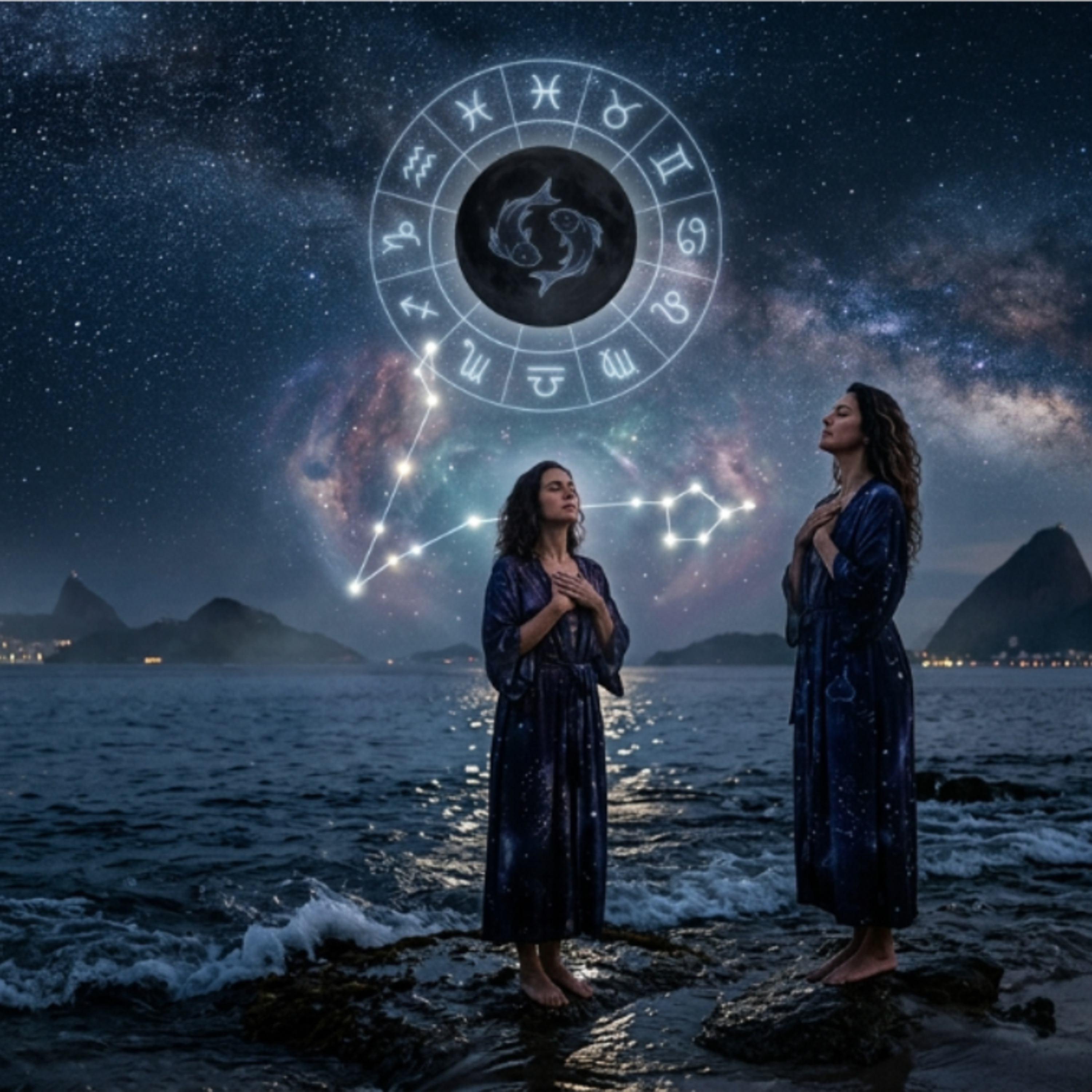 Lua Nova em Peixes  episode artwork