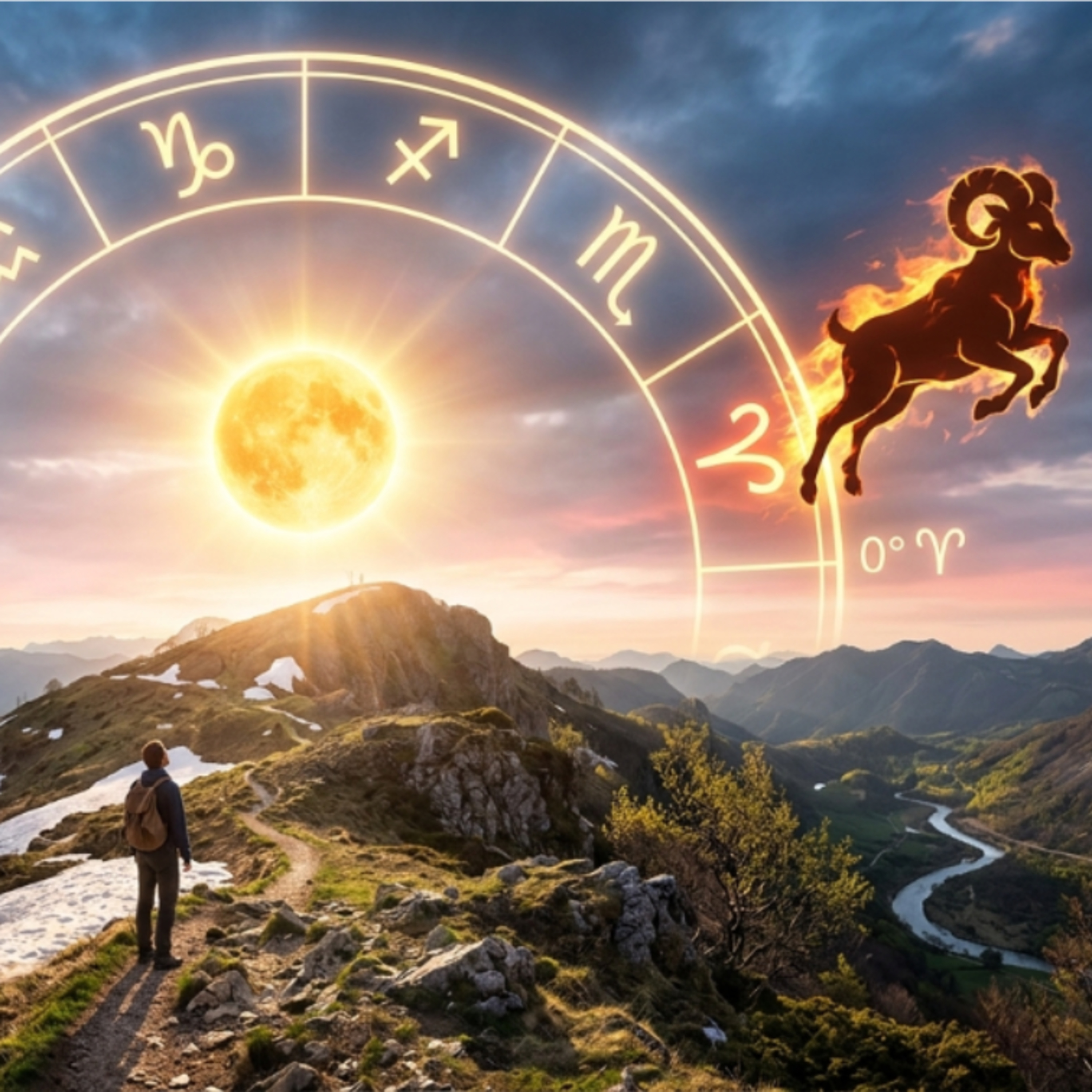 Sol em Áries  episode artwork