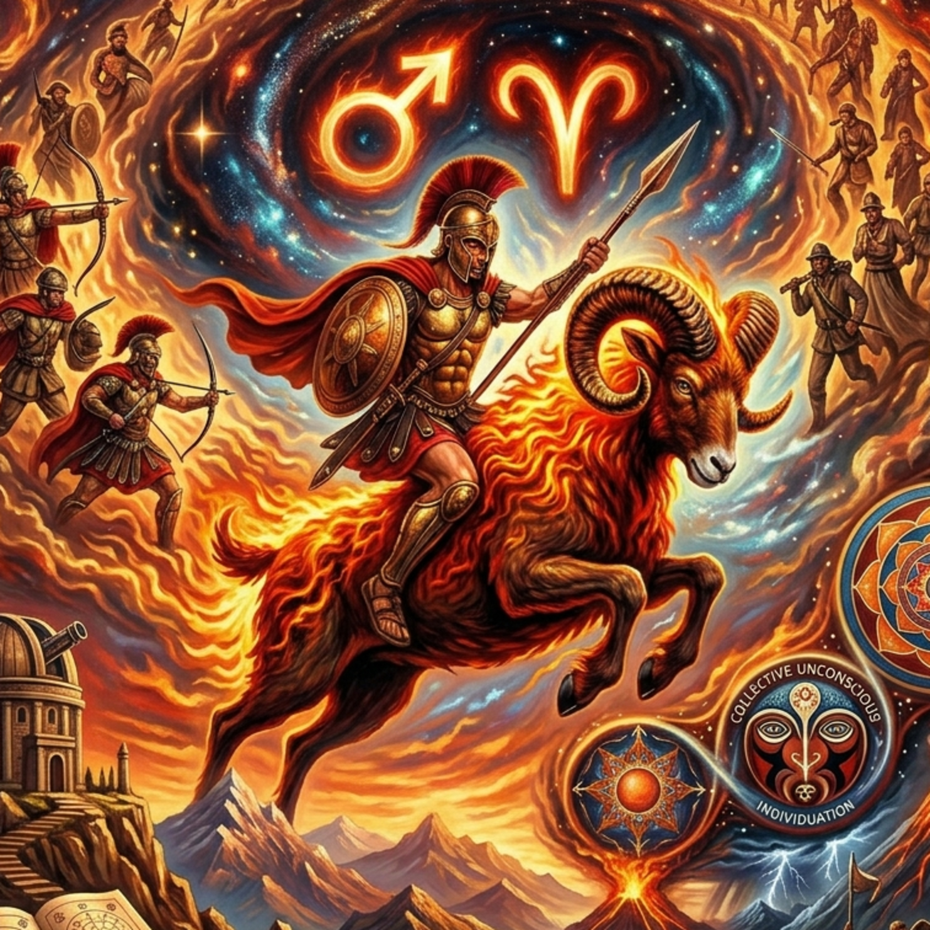 Marte em Áries ♈ episode artwork