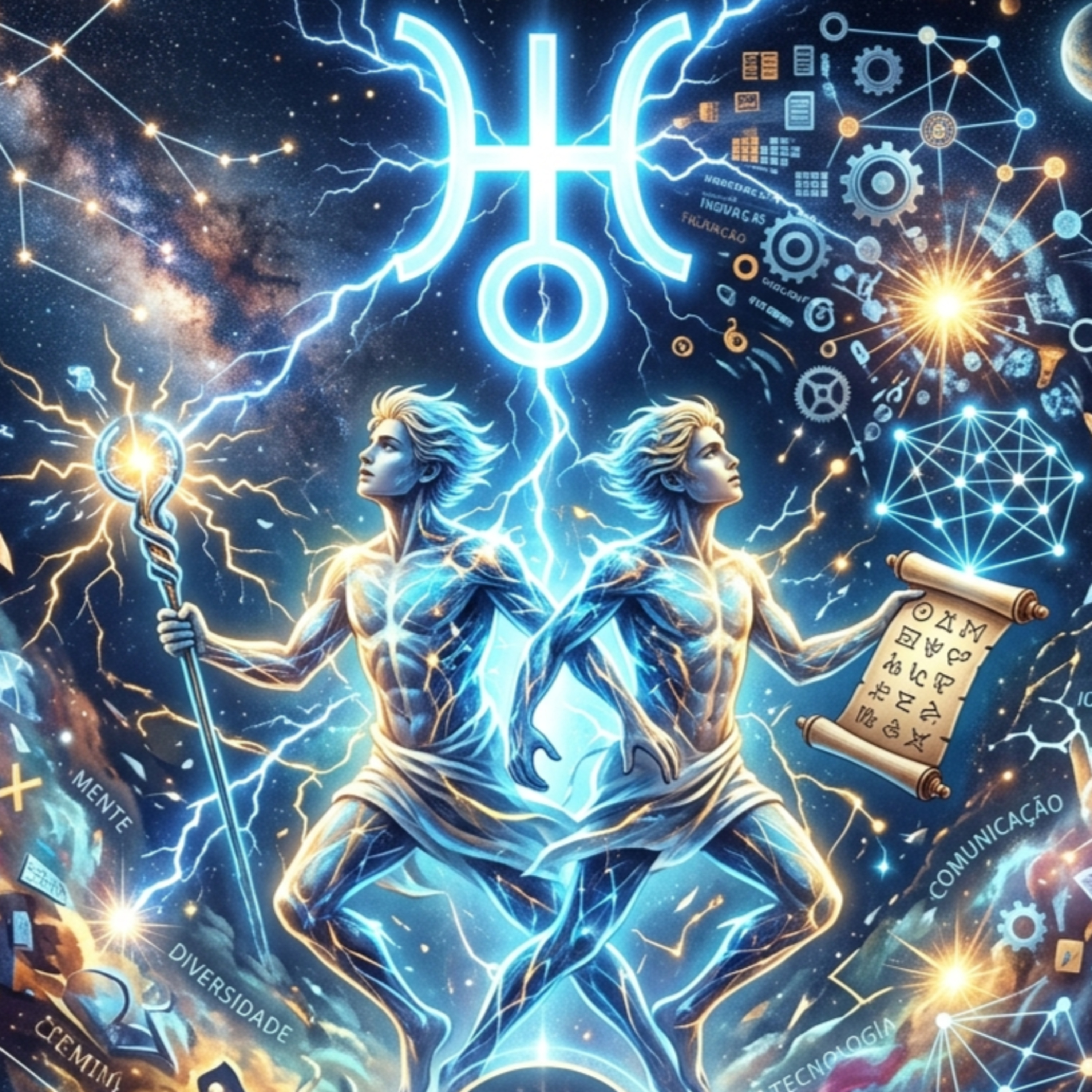 Urano em Gêmeos  episode artwork