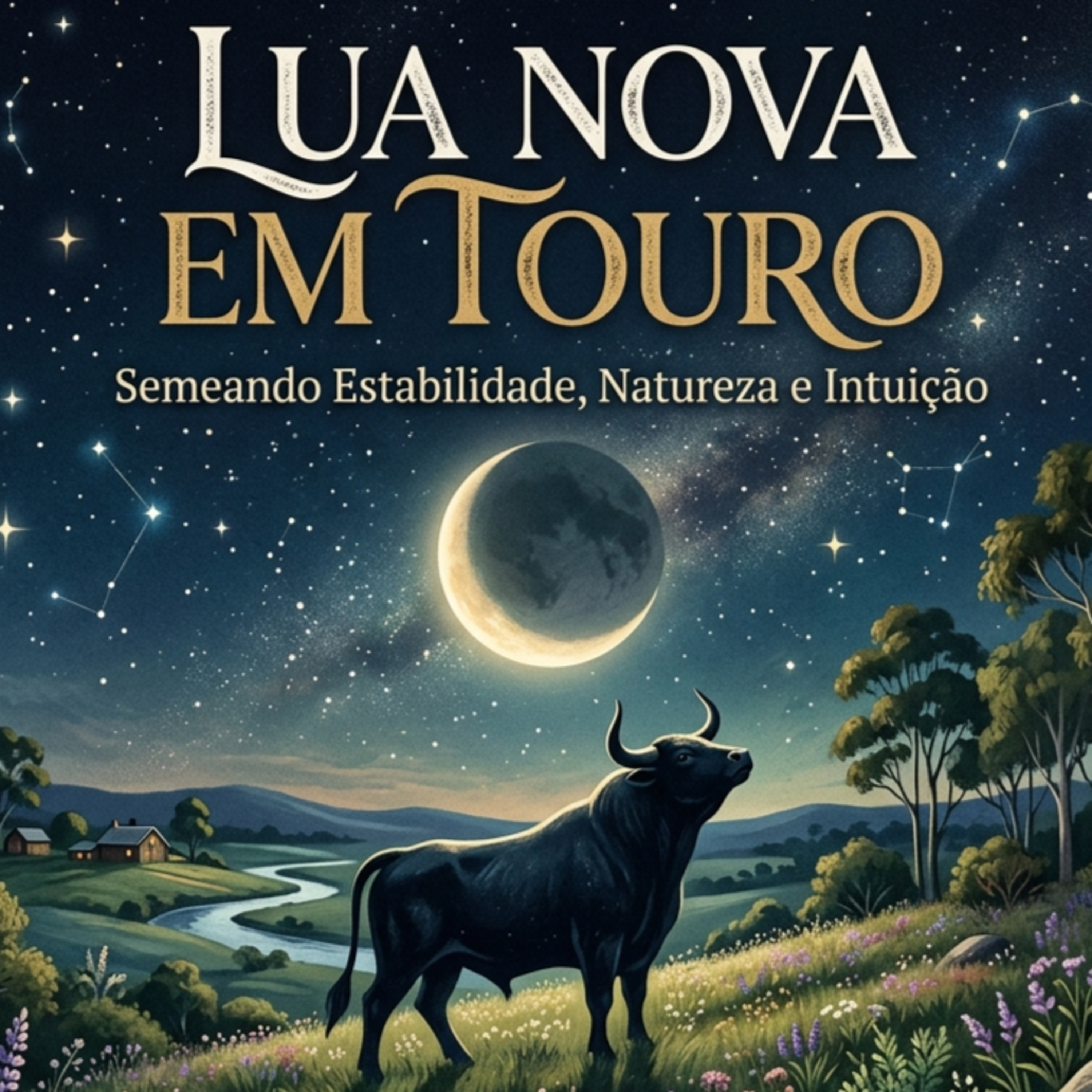 Lua Nova em Touro  episode artwork