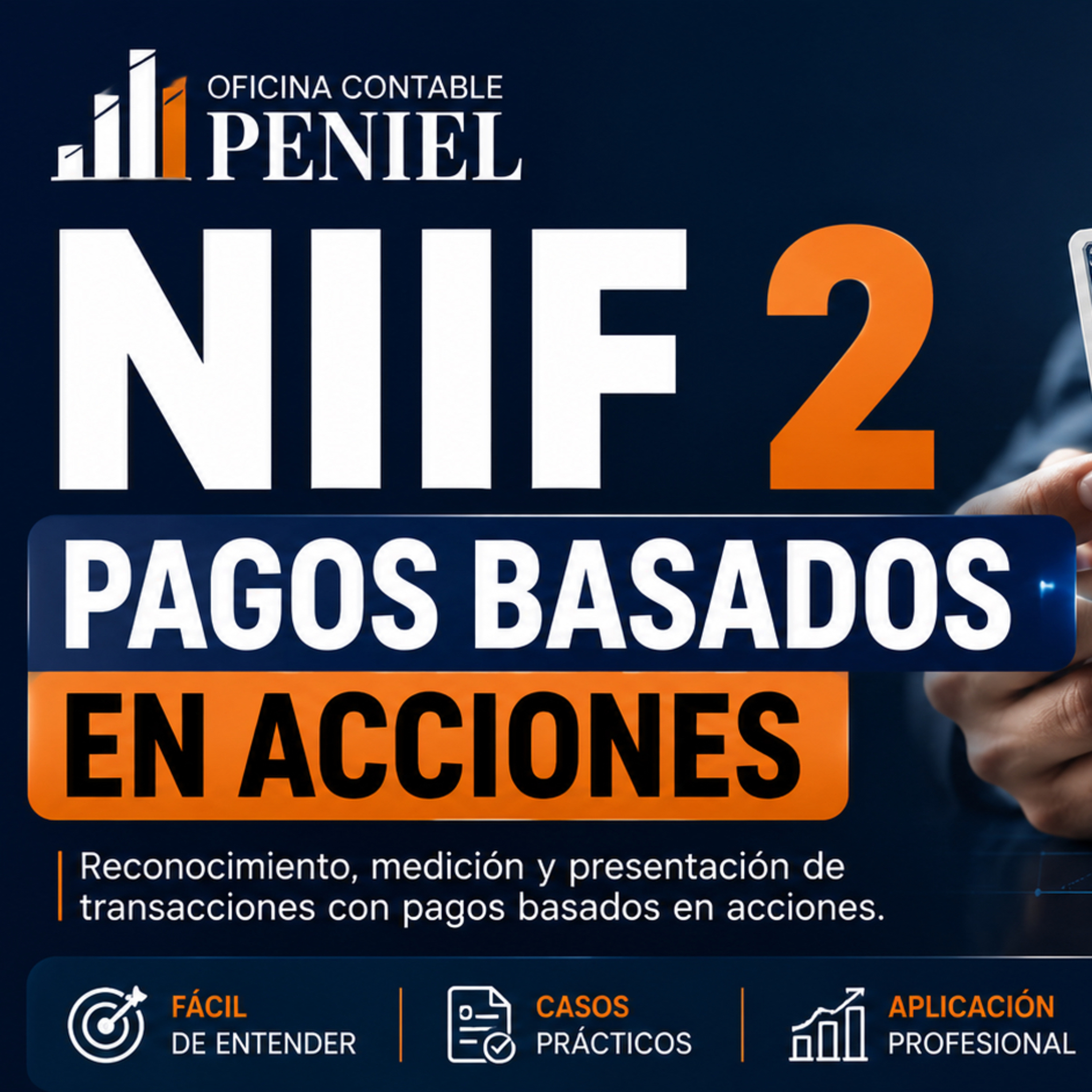Portada de Oficina Contable Peniel