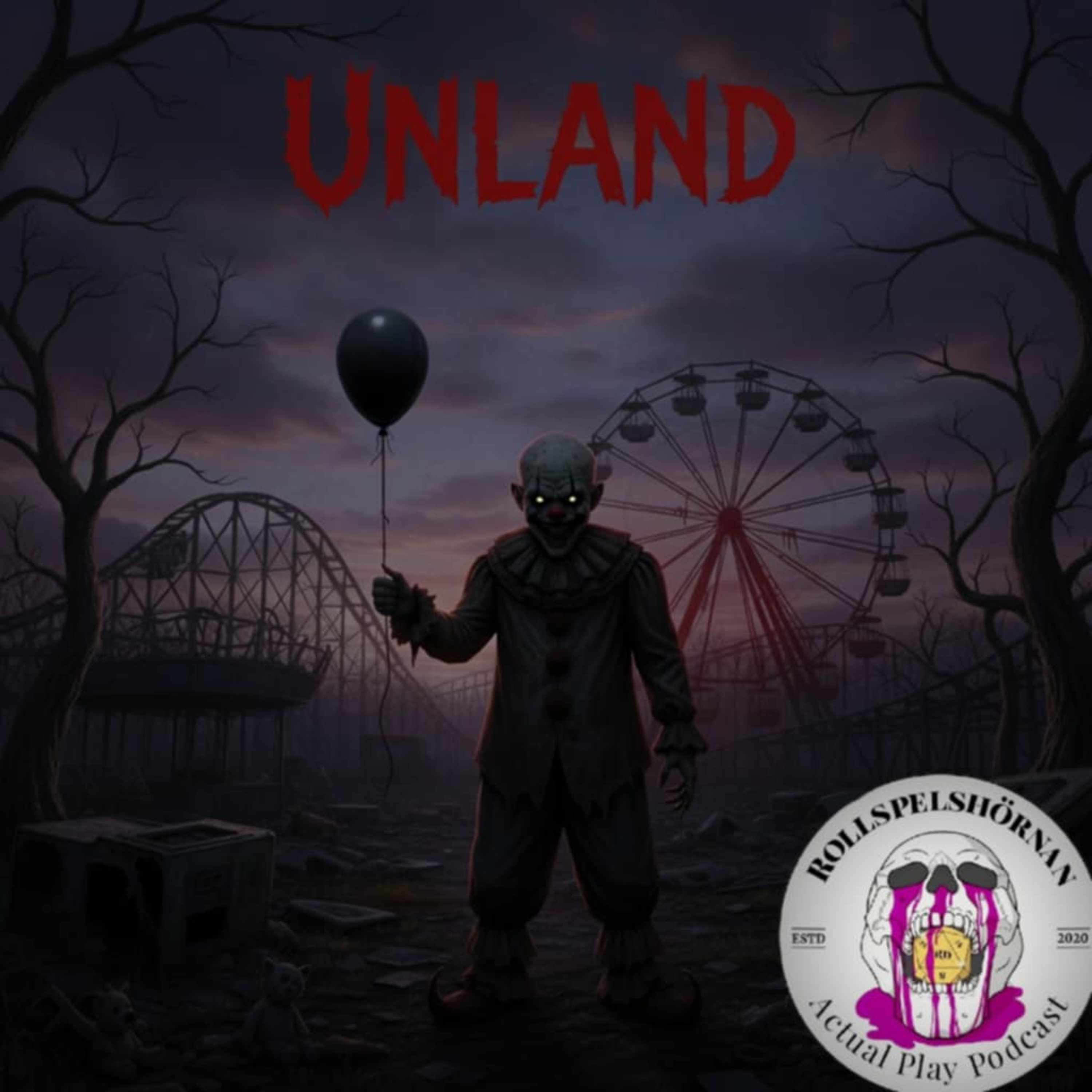 Unland: Del 3 av 3 - Call of Cthulhu