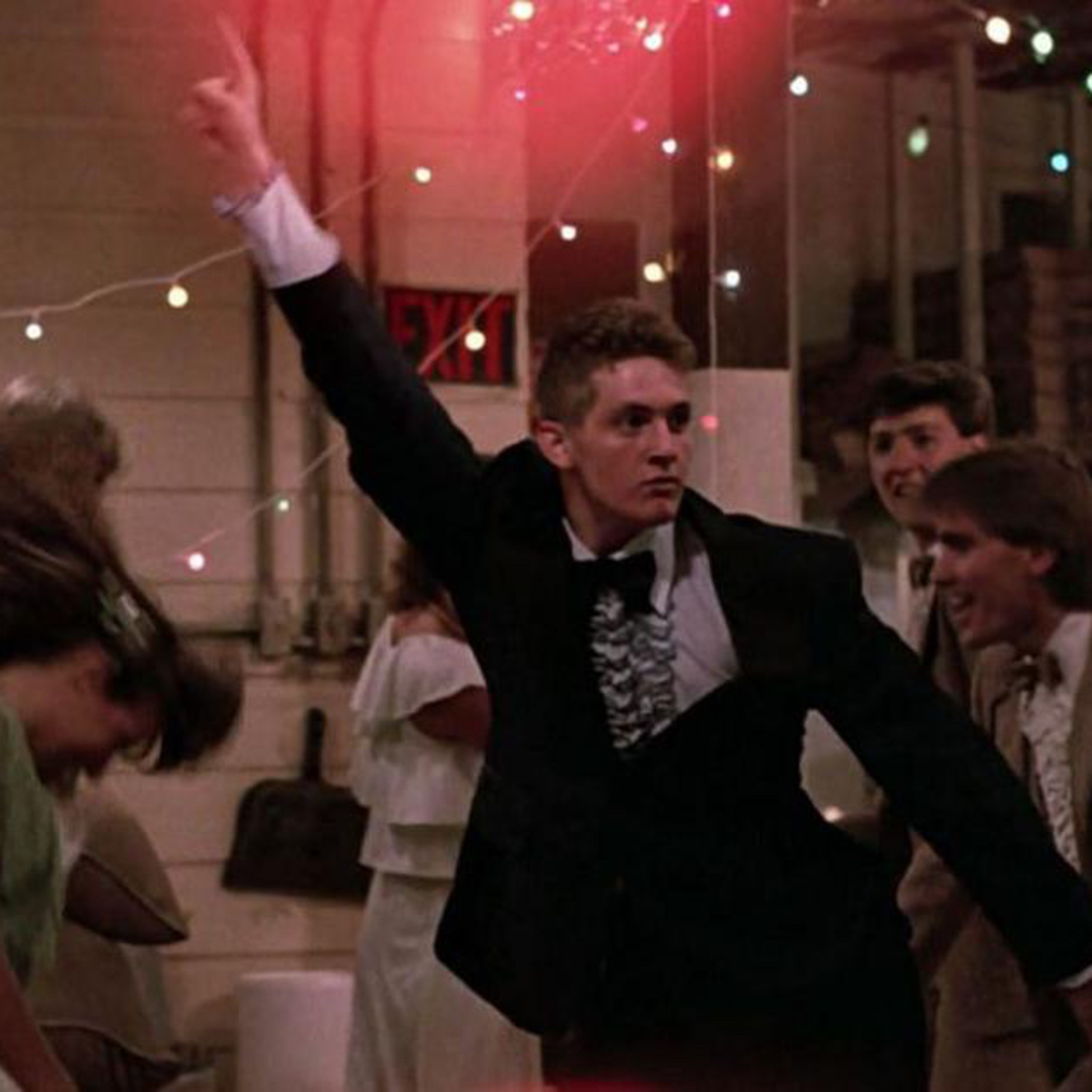 Footloose (1984) [Swayze Adjacent]