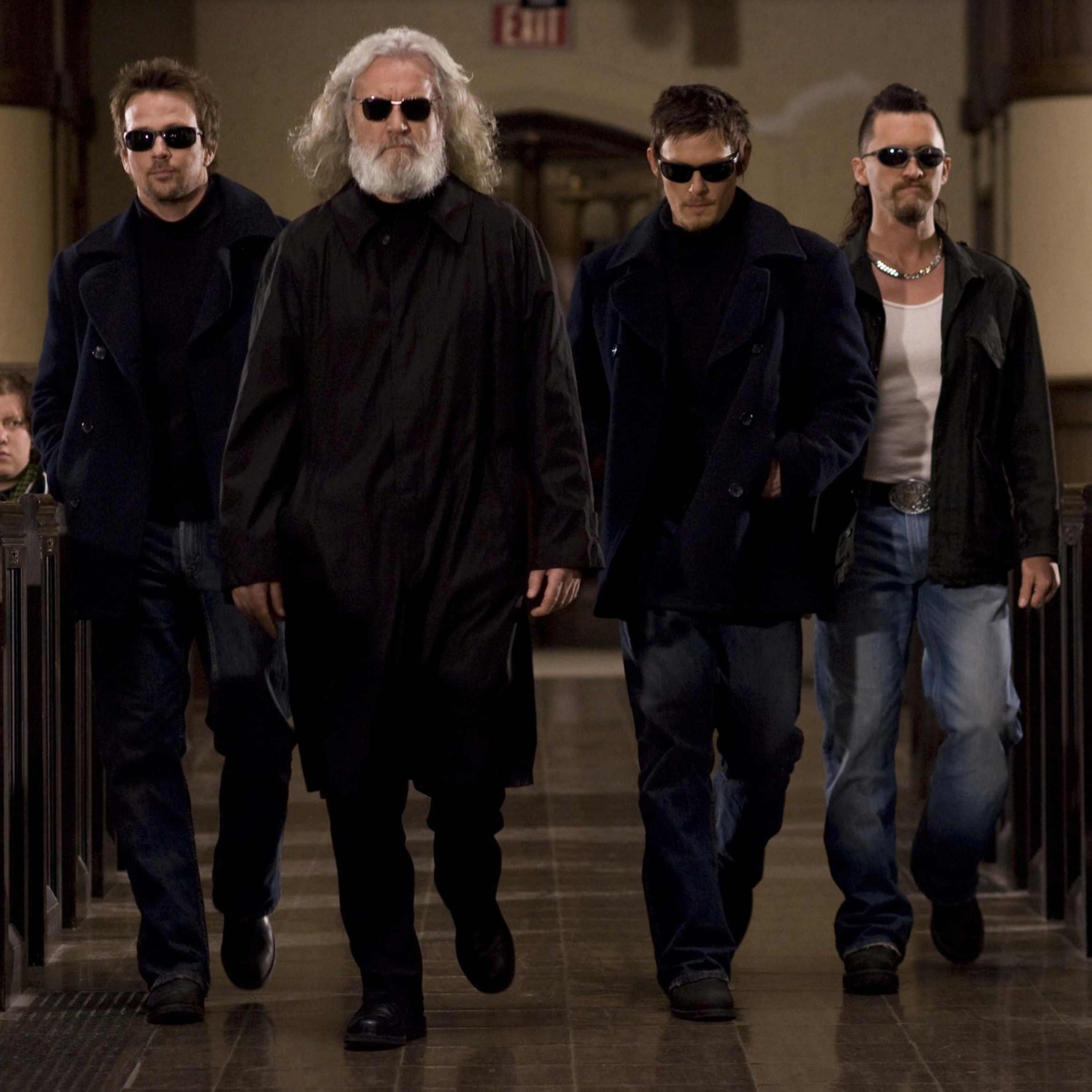 The Boondock Saints II: All Saints Day (2009) [Swayze Adjacent]