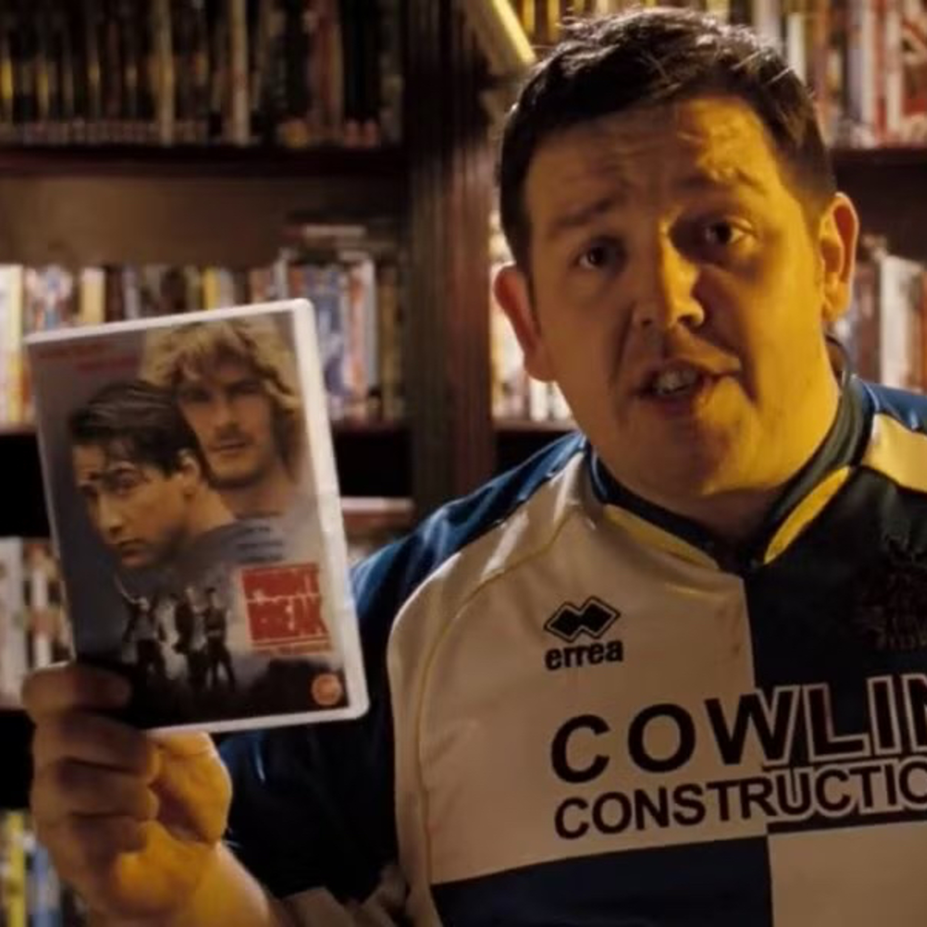 Hot Fuzz (2007) [Swayze Adjacent] 