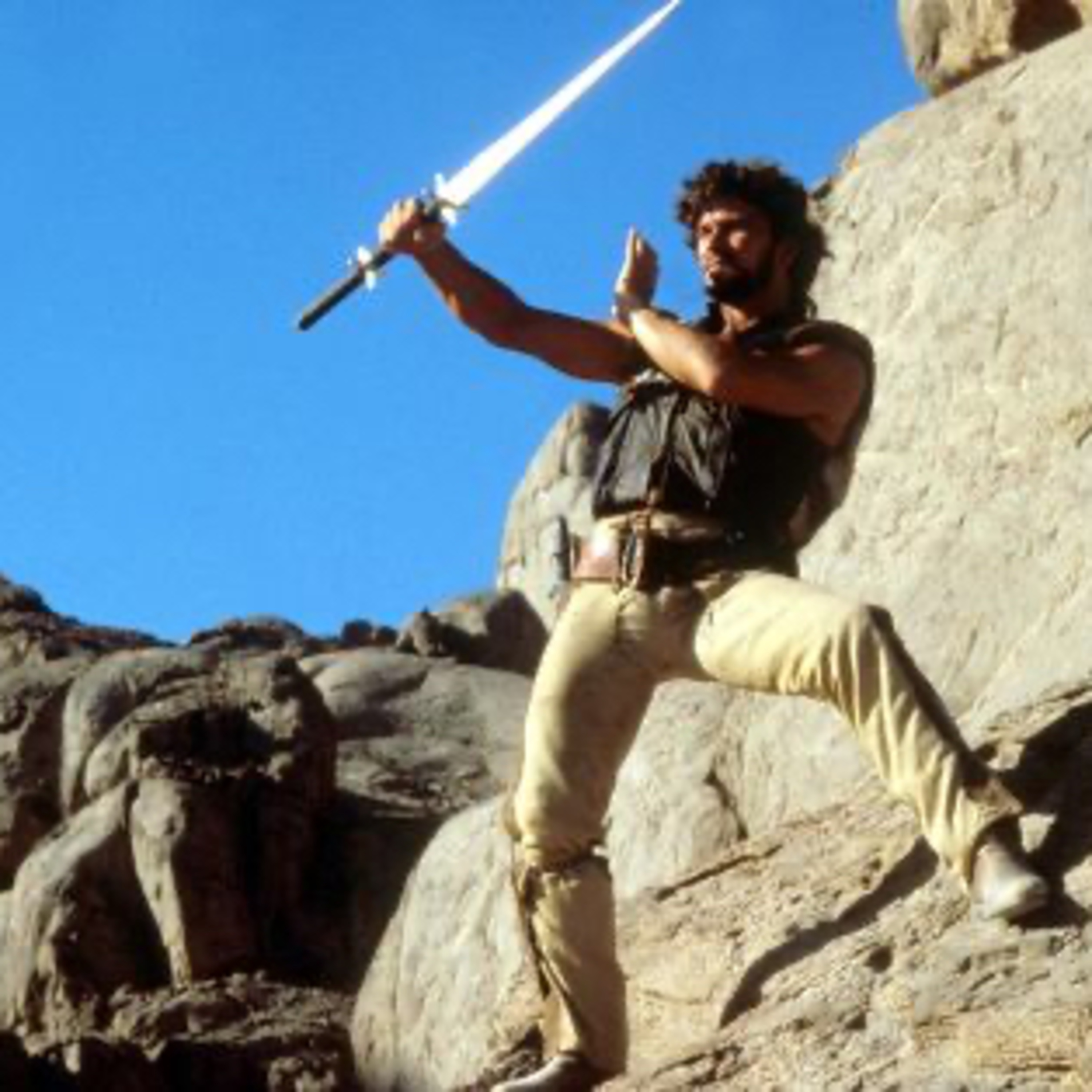 Steel Dawn (1987) Rewatch w/ Madison Vogler