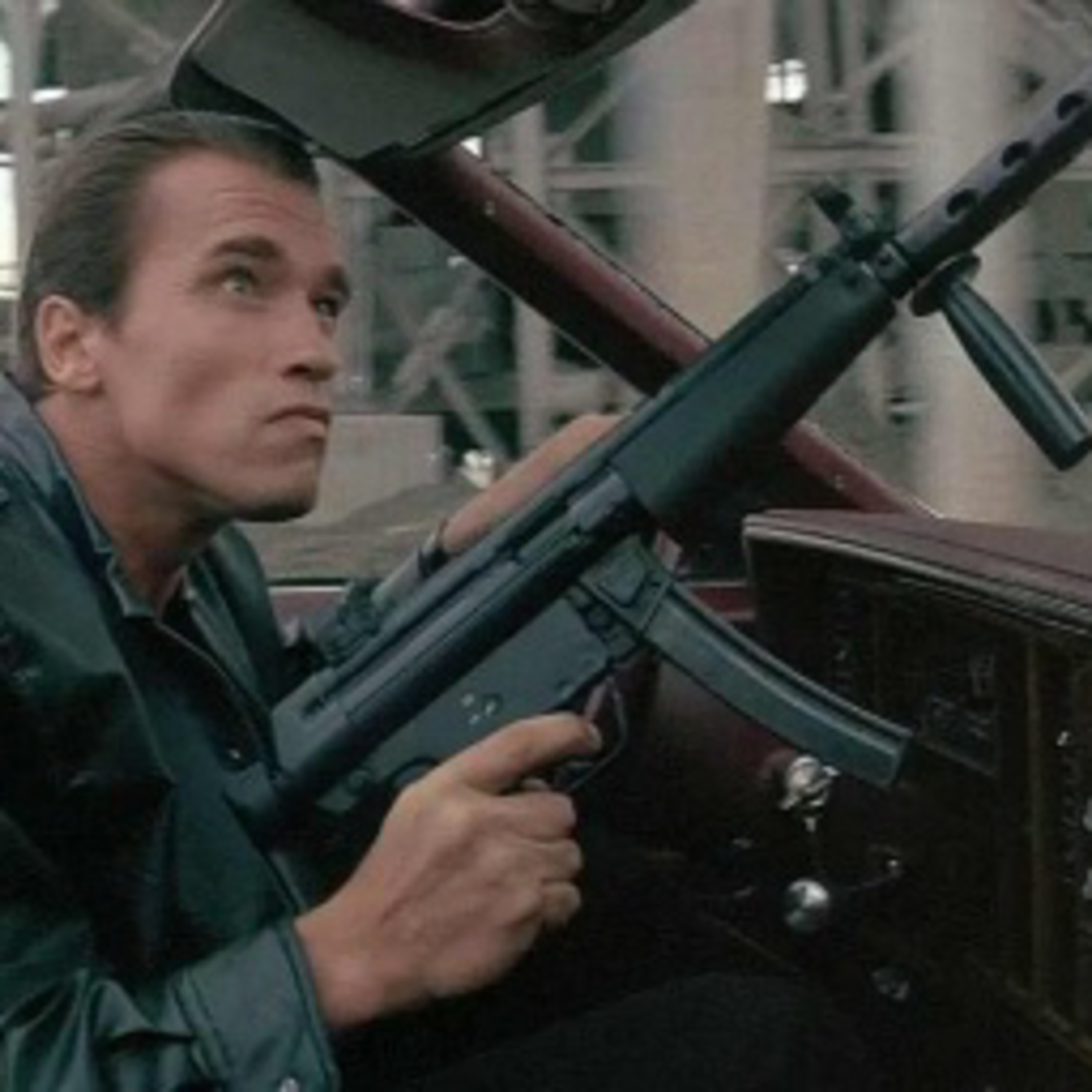 Raw Deal (1986) [Swayze Adjacent]