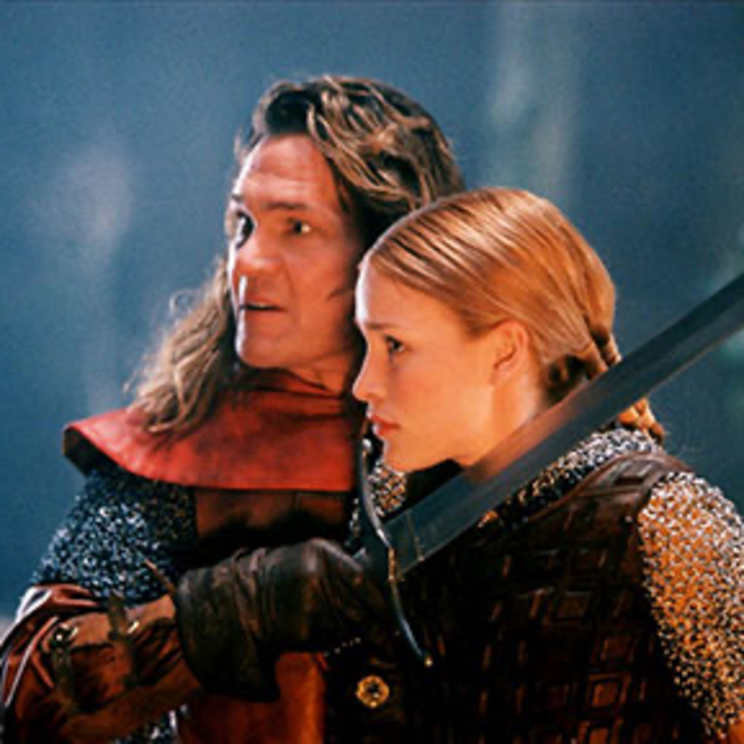 George and the Dragon (2004) Rewatch w/ Matt (Squire, Knights of the New Order)