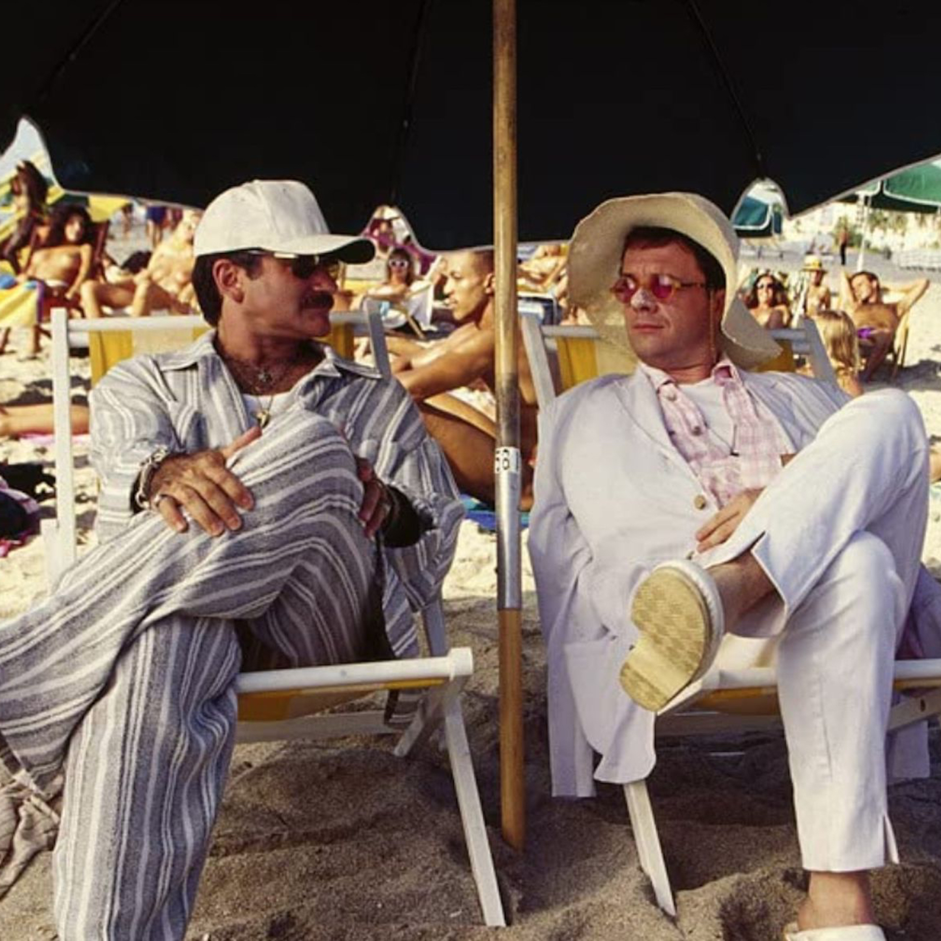 The Birdcage (1996) [Swayze Adjacent]