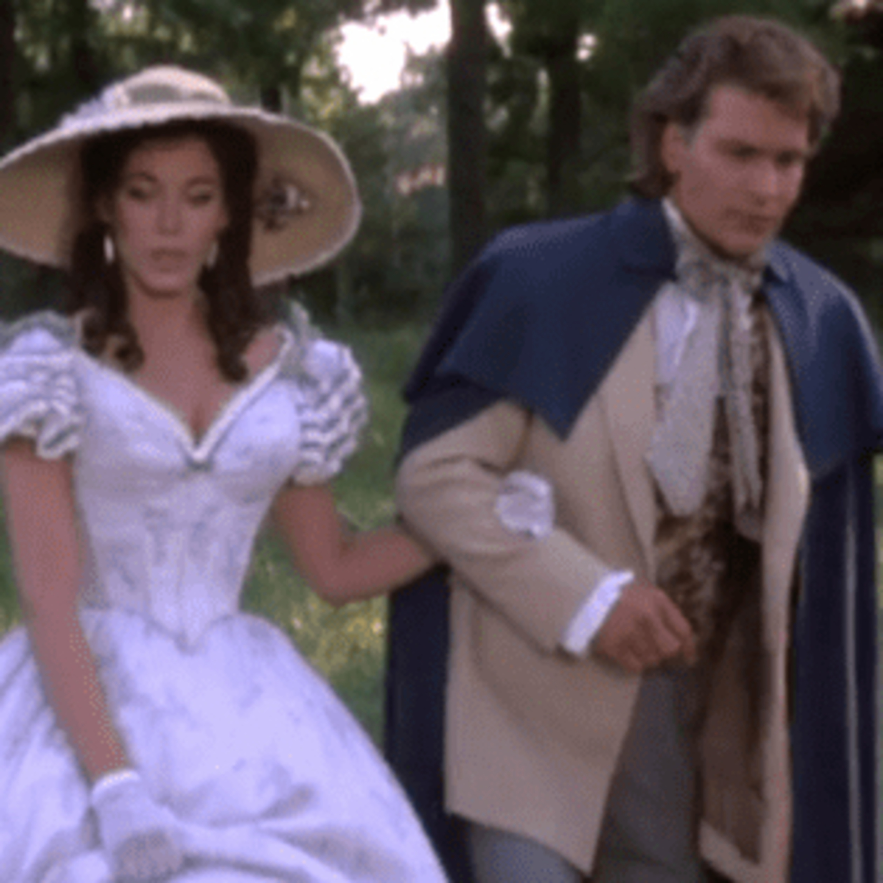 North and South: Book I, Chapter VI (1985) Rewatch w/ Jo Burke and Mal