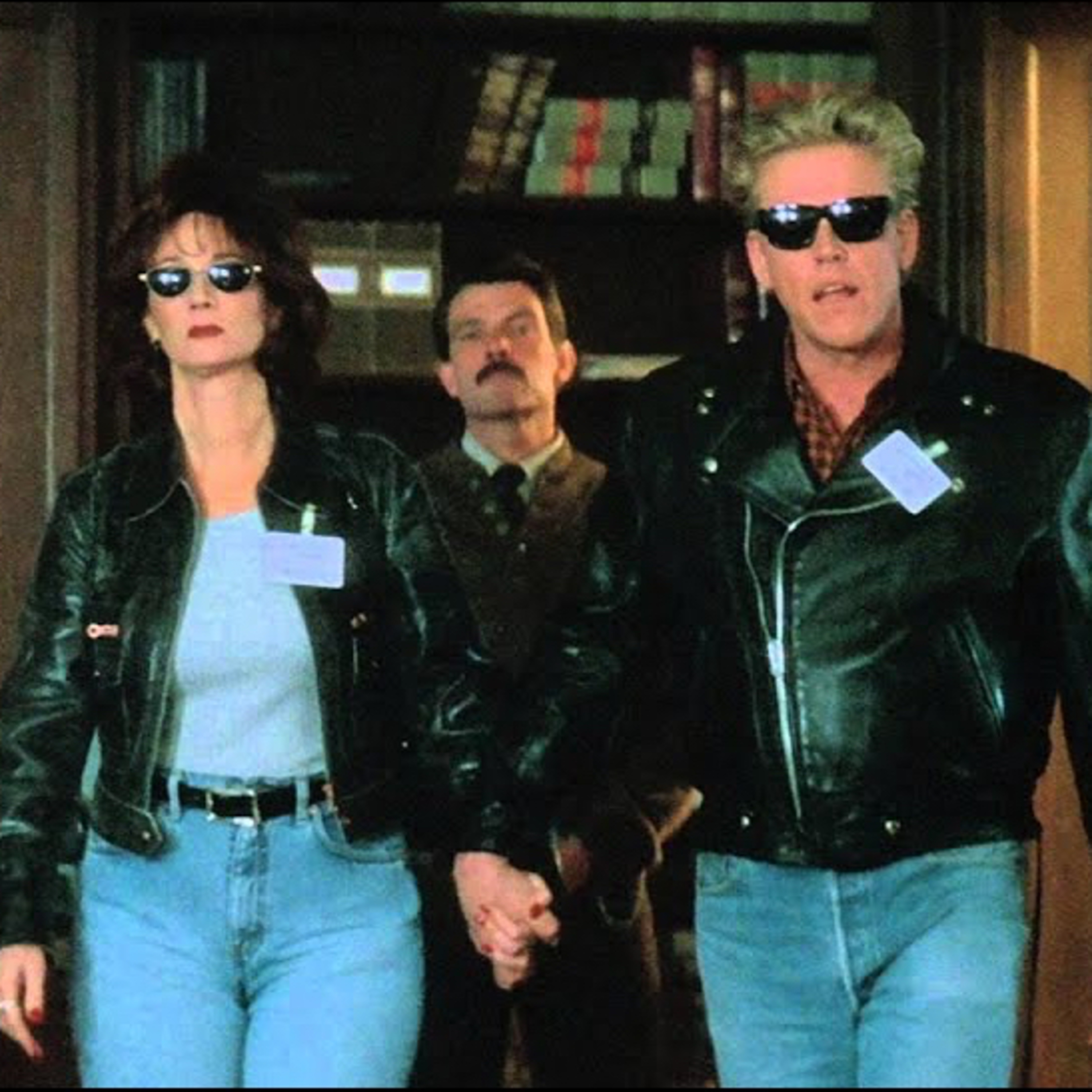 Lost Highway (1997) [Swayze Adjacent]