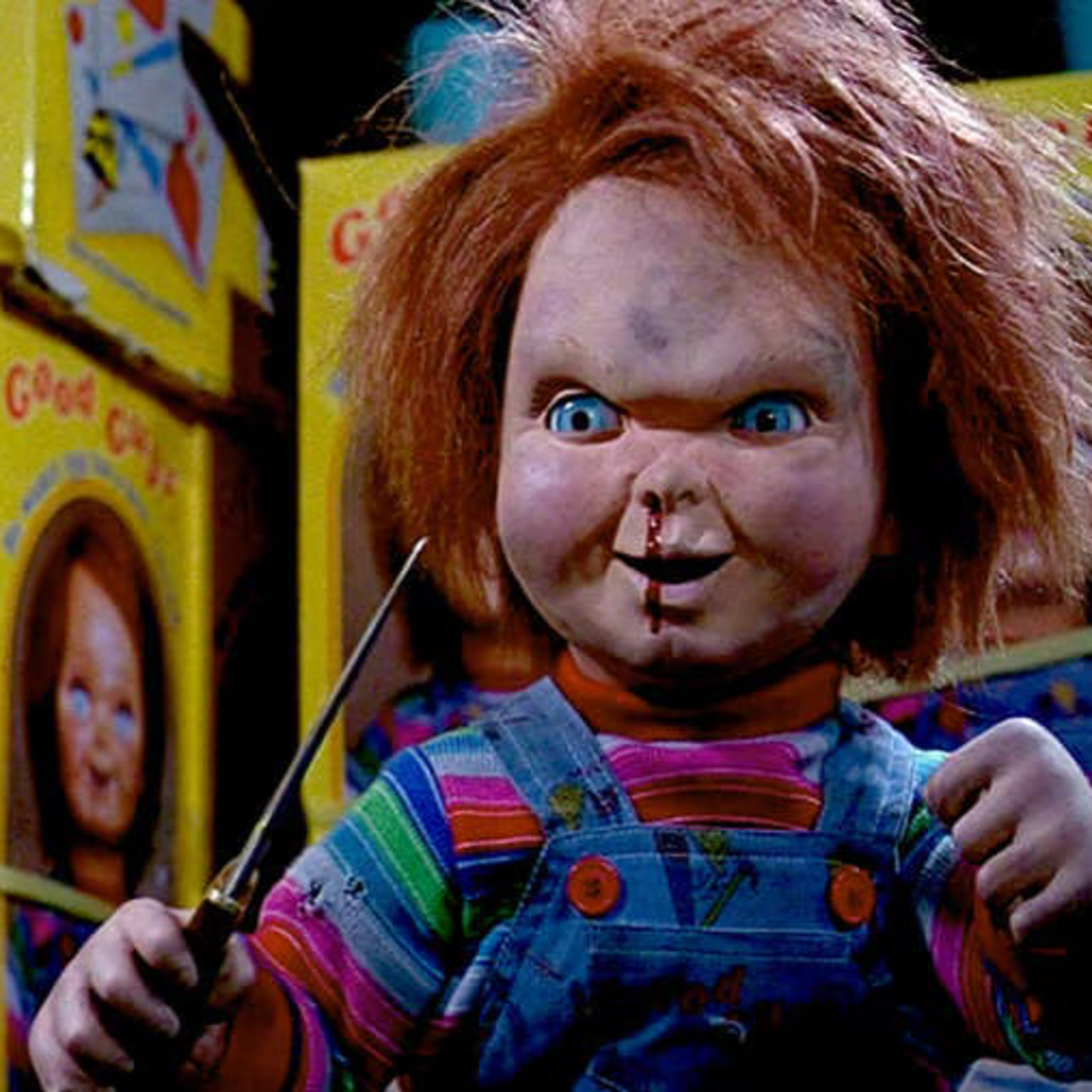 Child's Play 2 (1990) [Swayze Adjacent]