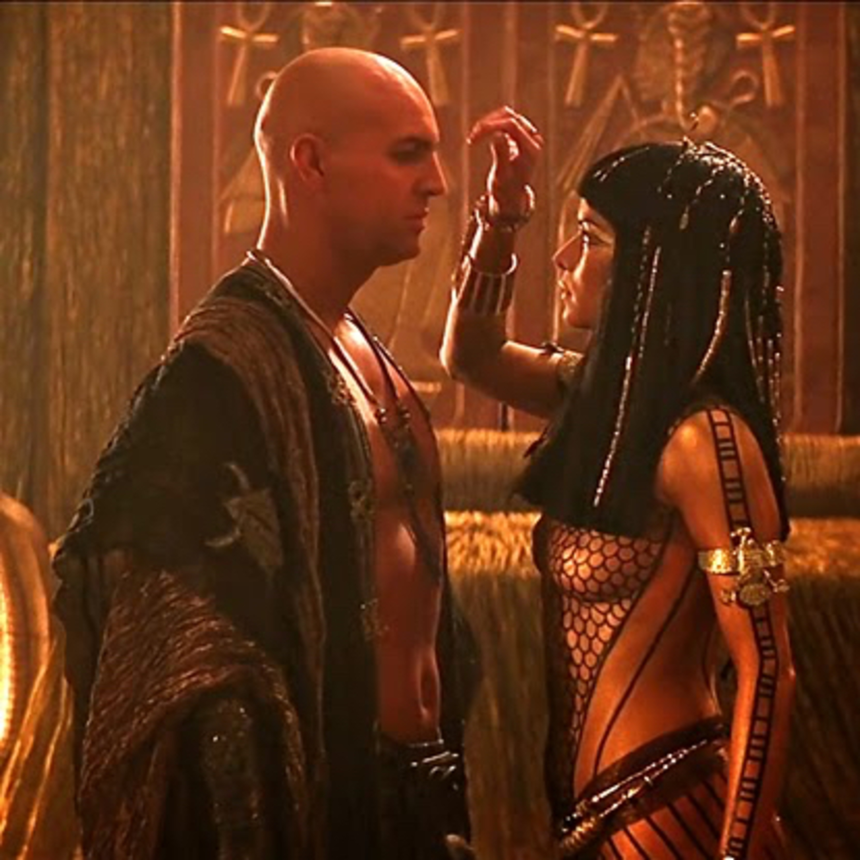 The Mummy (1999) [Swayze Adjacent]