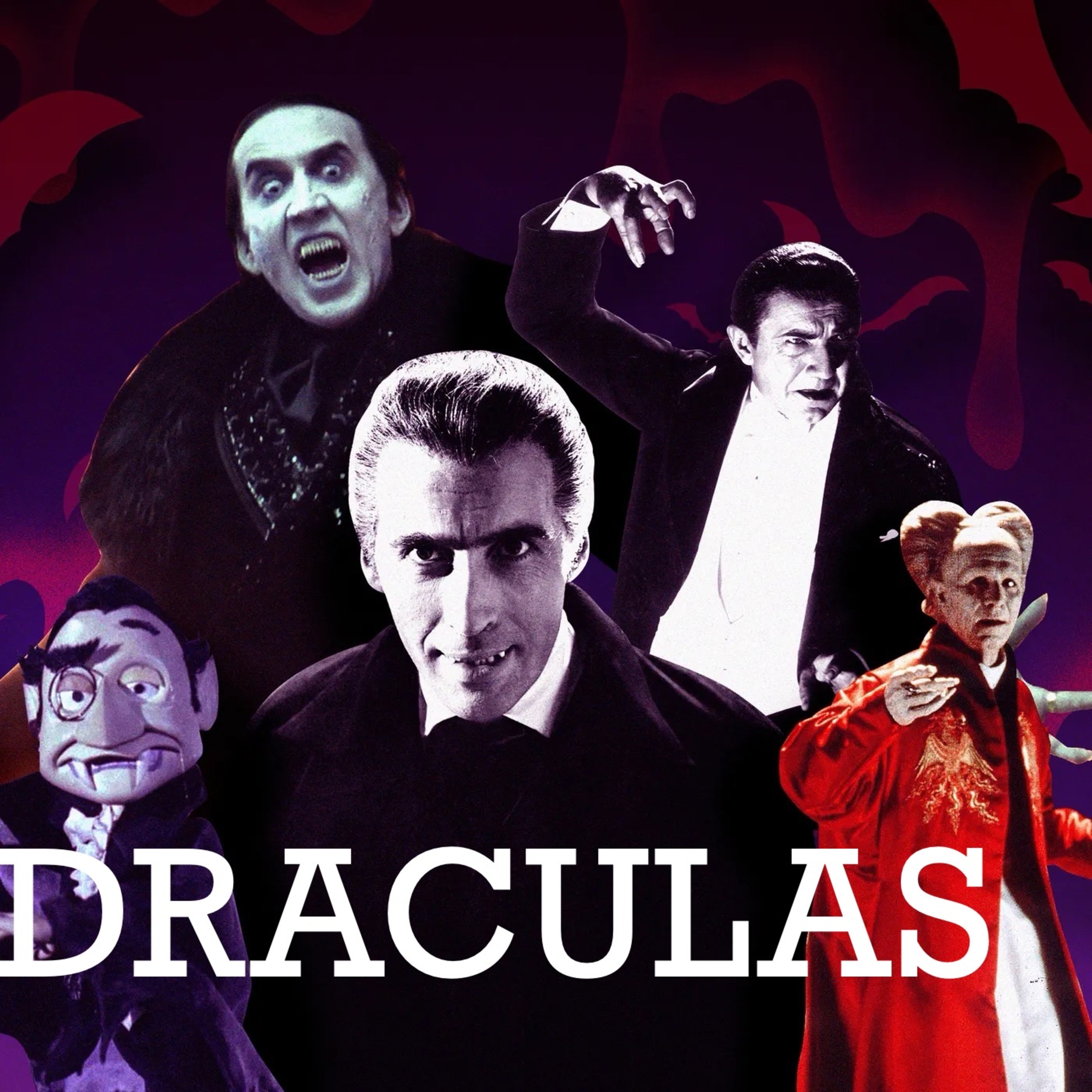 That's My Monster: Draculas [No Swayz November]