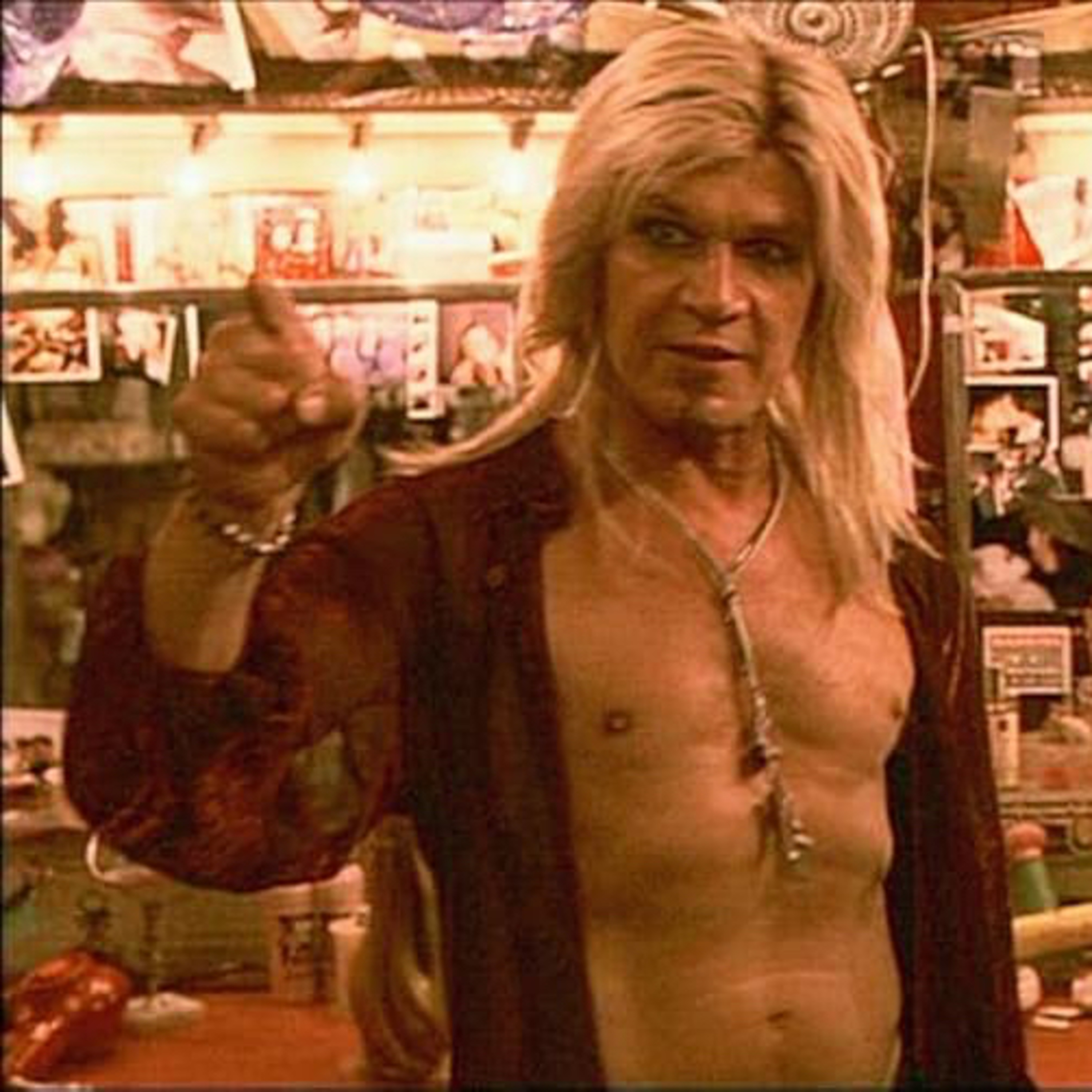 Powder Blue (2009) Rewatch w/ Shane Stroud