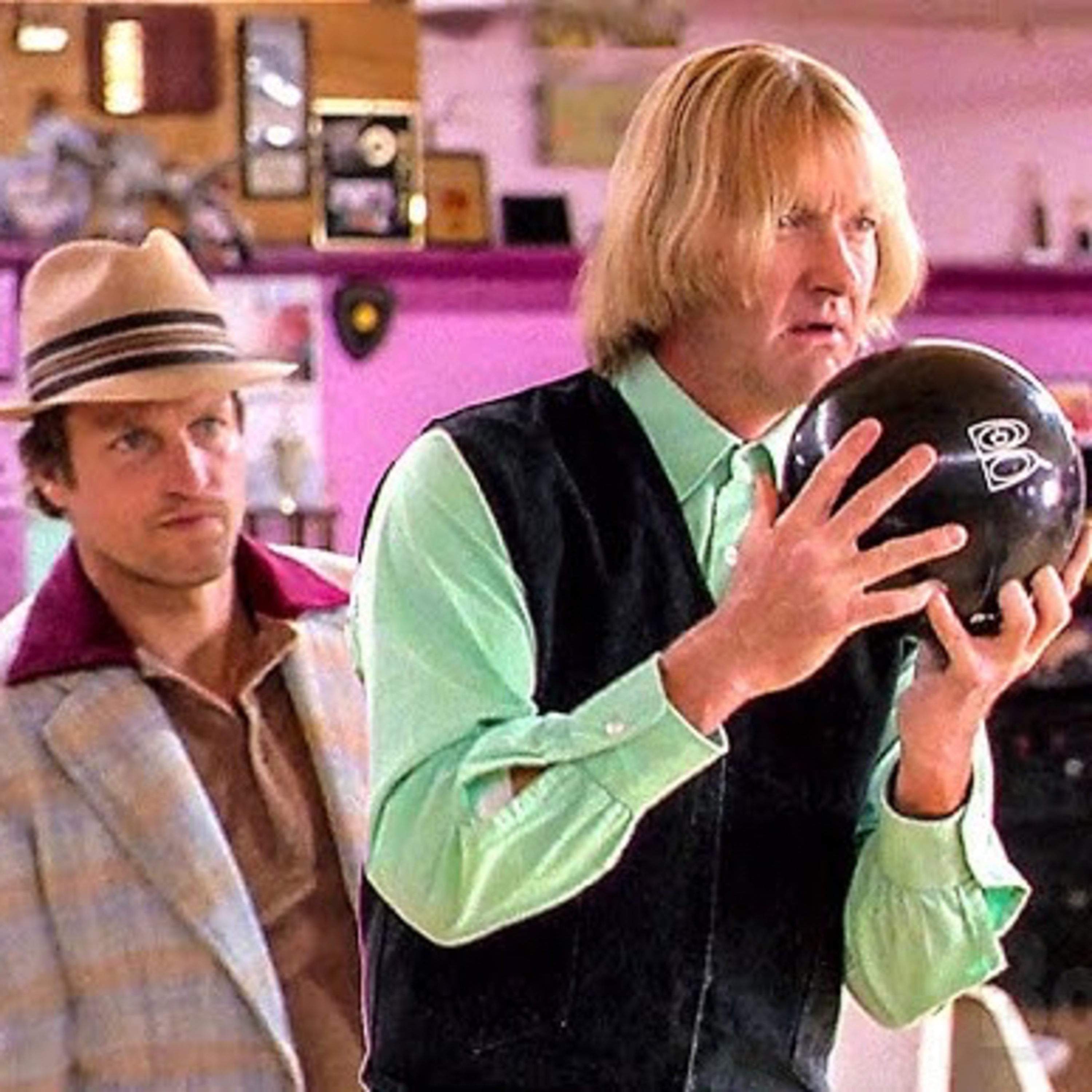 Kingpin (1996) [Swayze Adjacent] AKA Ska Was CRAZY in 1996