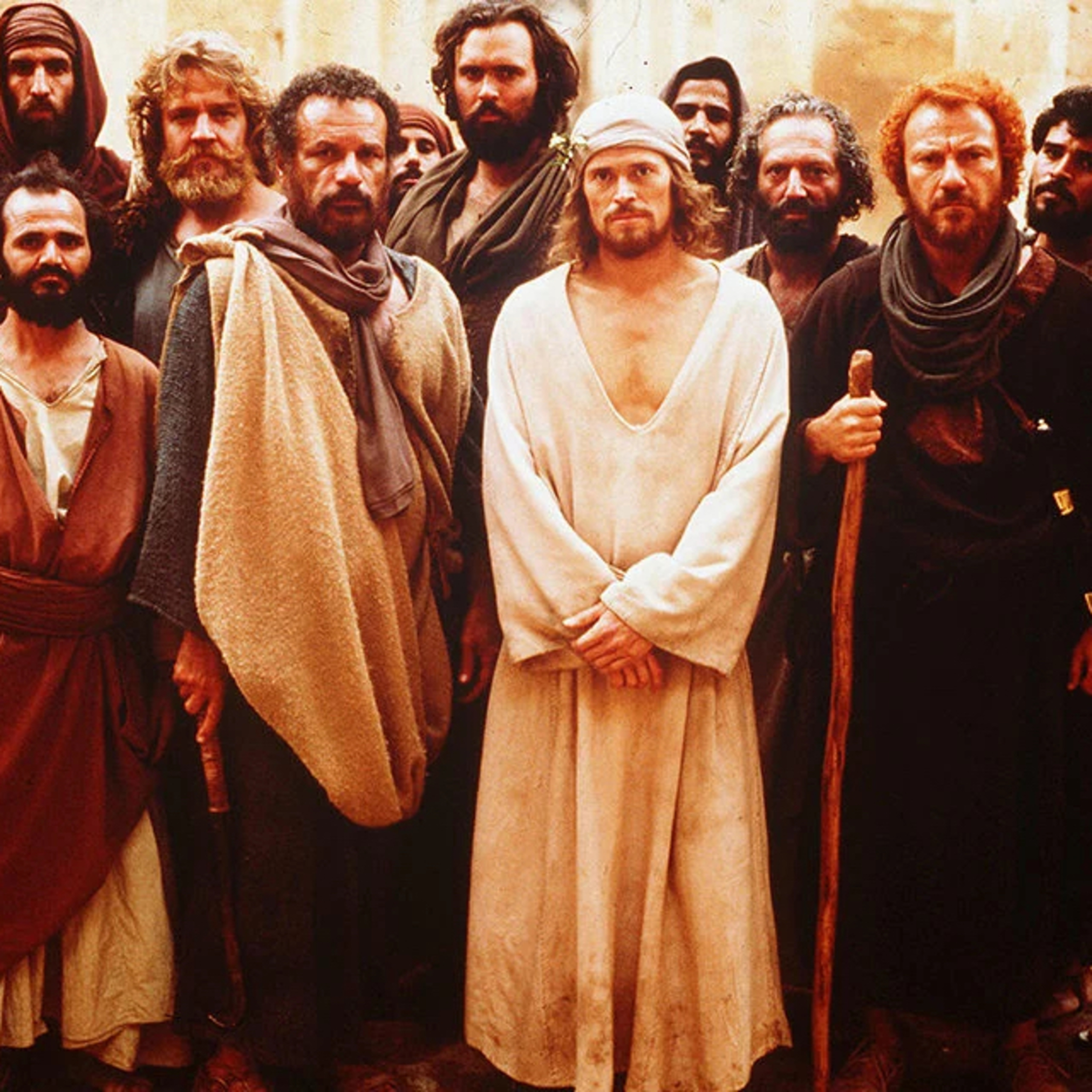 The Last Temptation of Christ (1988) [Swayze Adjacent] AKA Jesus H. Christ's Confusingly Large Penis