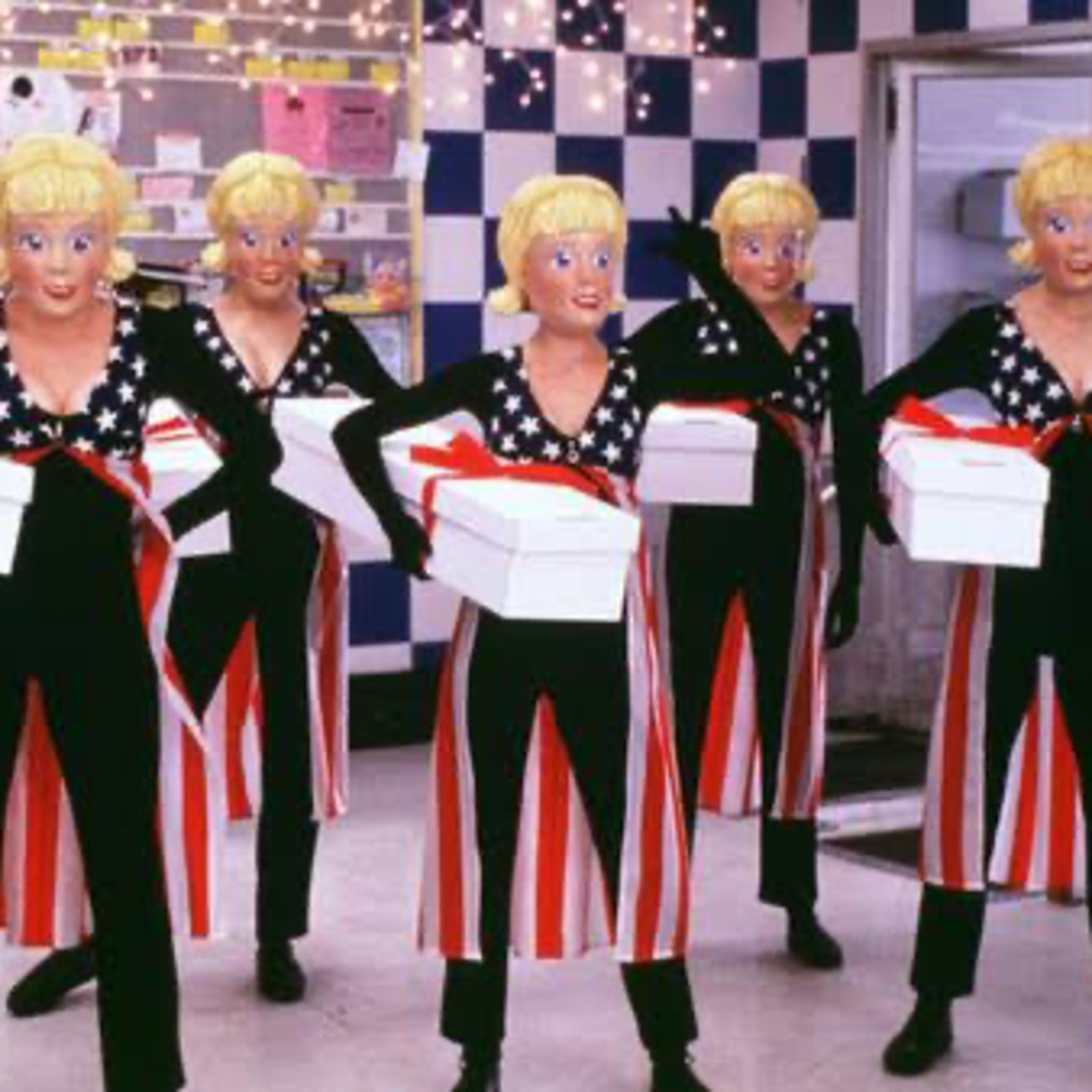 Sugar & Spice (2001) [Swayze Adjacent] AKA Oops, All Bits