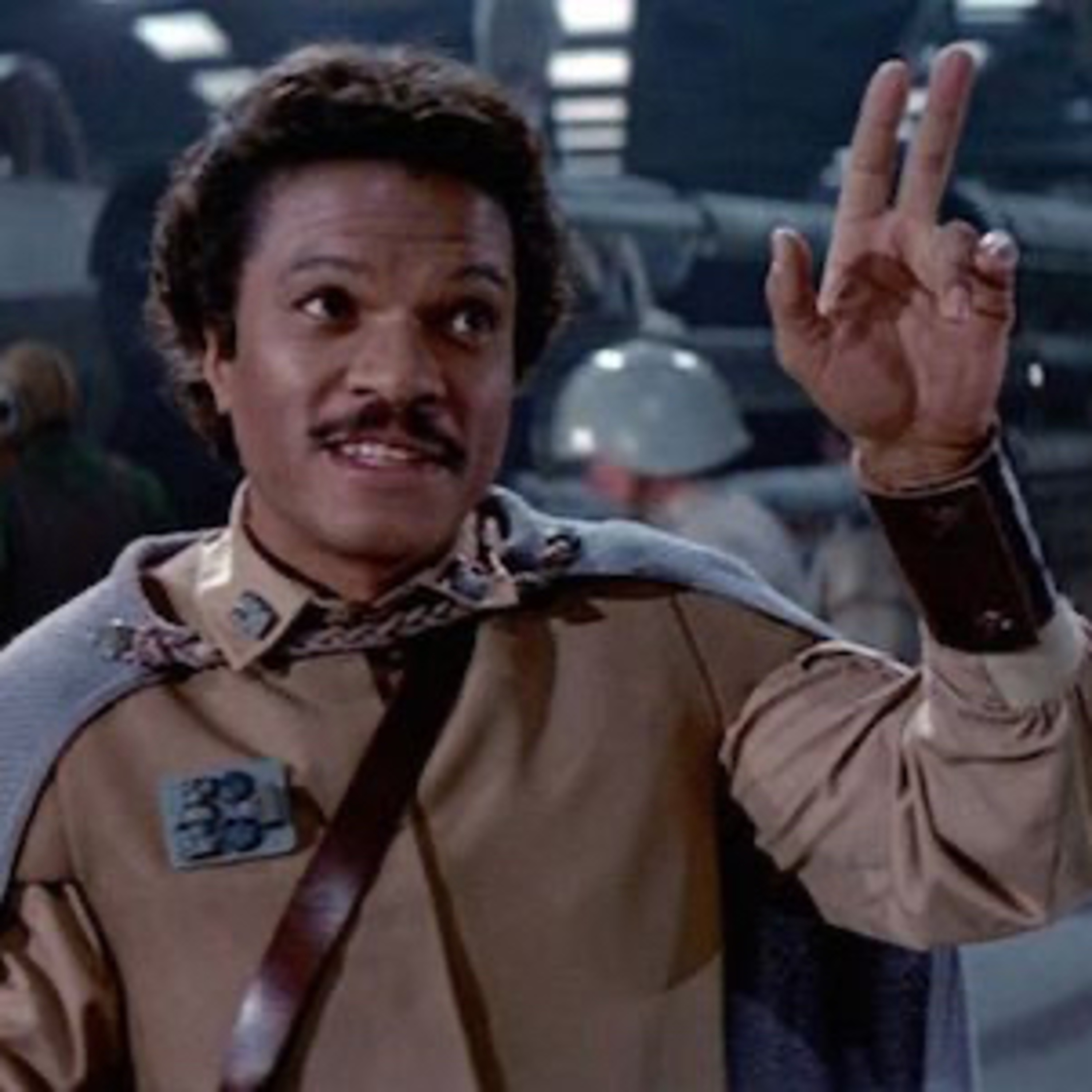Return of the Jedi (1983) [Swayze Adjacent] AKA The People Want More Ewok Violence
