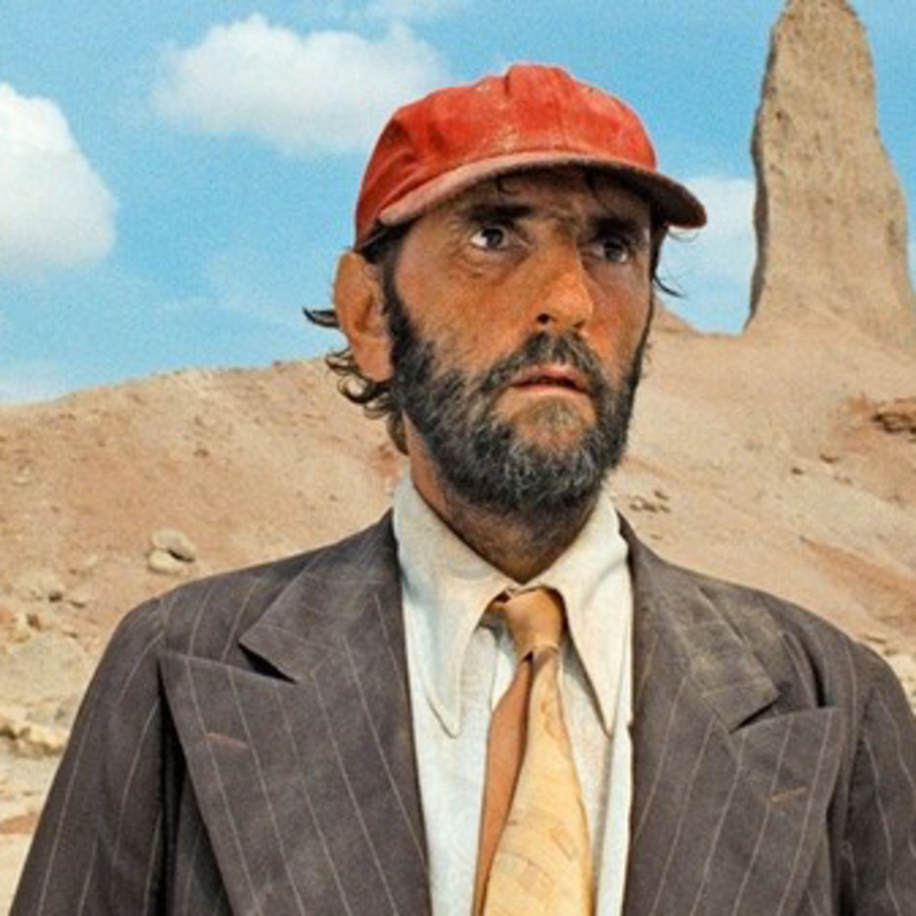 Paris, Texas (1984) [Swayze Adjacent] AKA Rich Dad / Poor Dad
