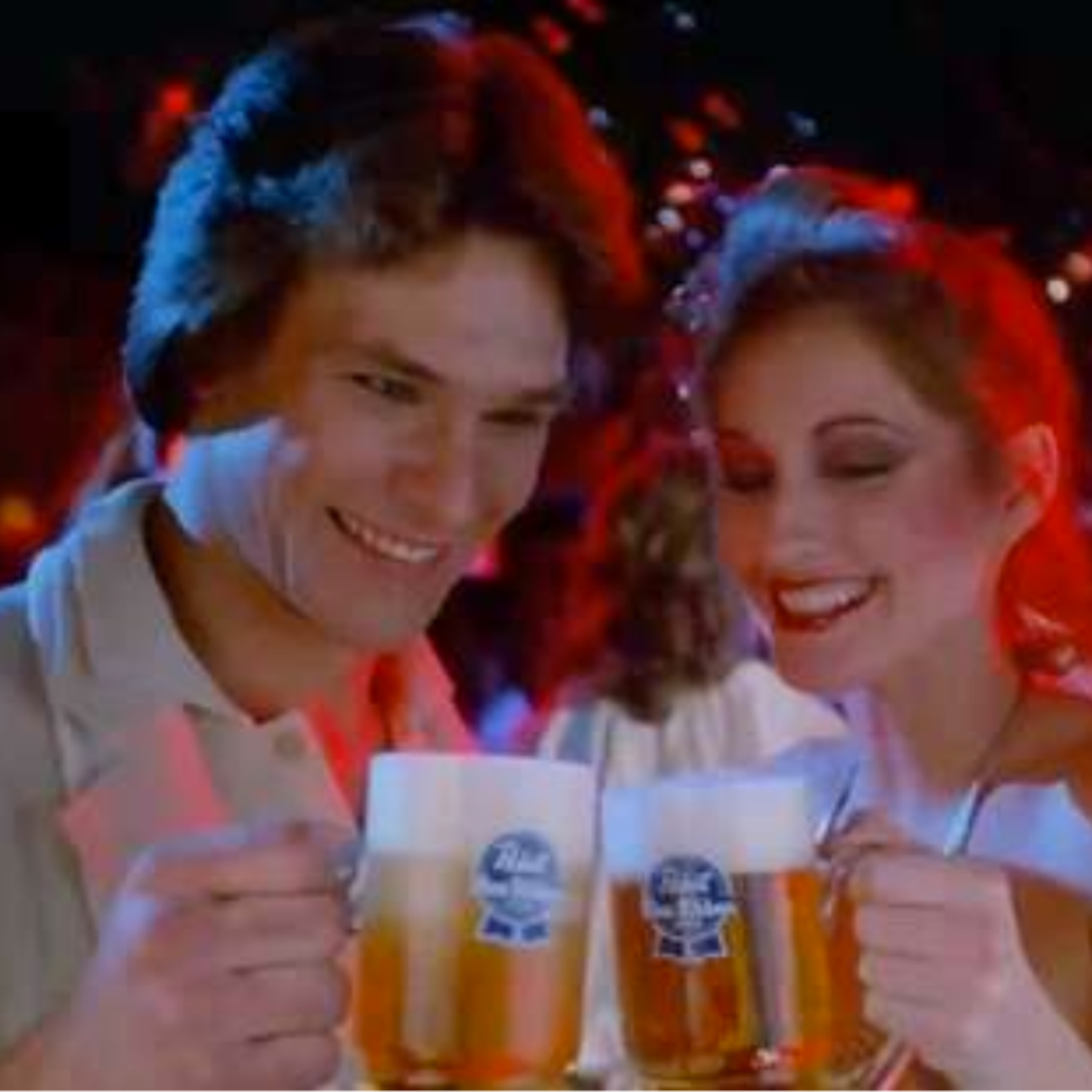 Pabst Blue Ribbon: Disco (1979 Ad) Rewatch w/ Shane Stroud and Mal AKA A Lot to Look Forward To