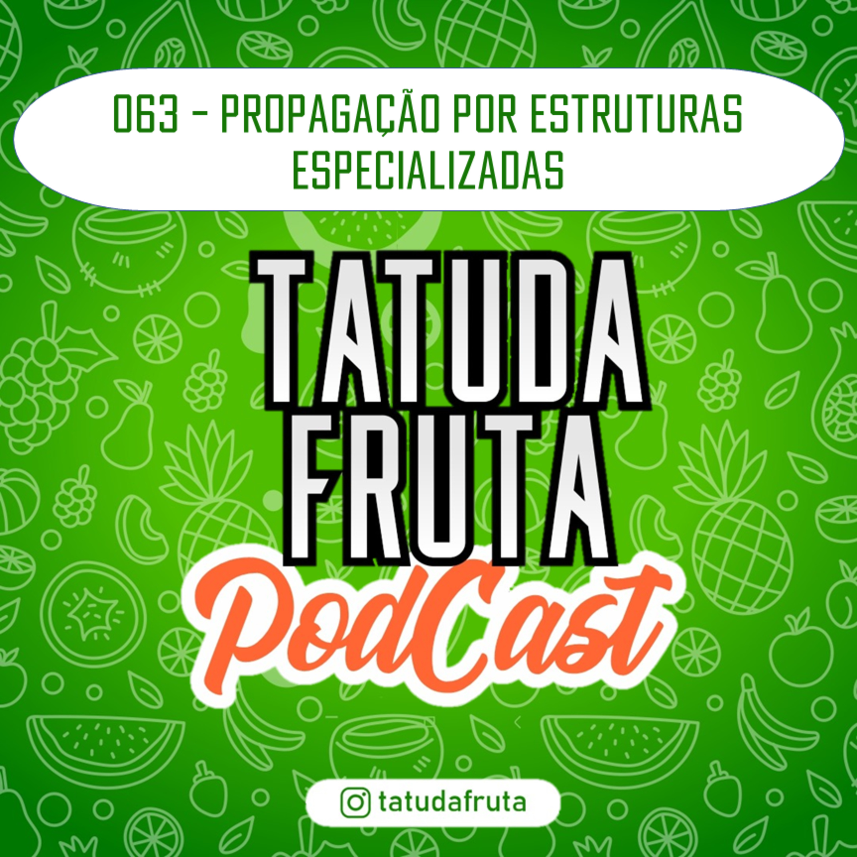 TATUDAFRUTA PODCAST