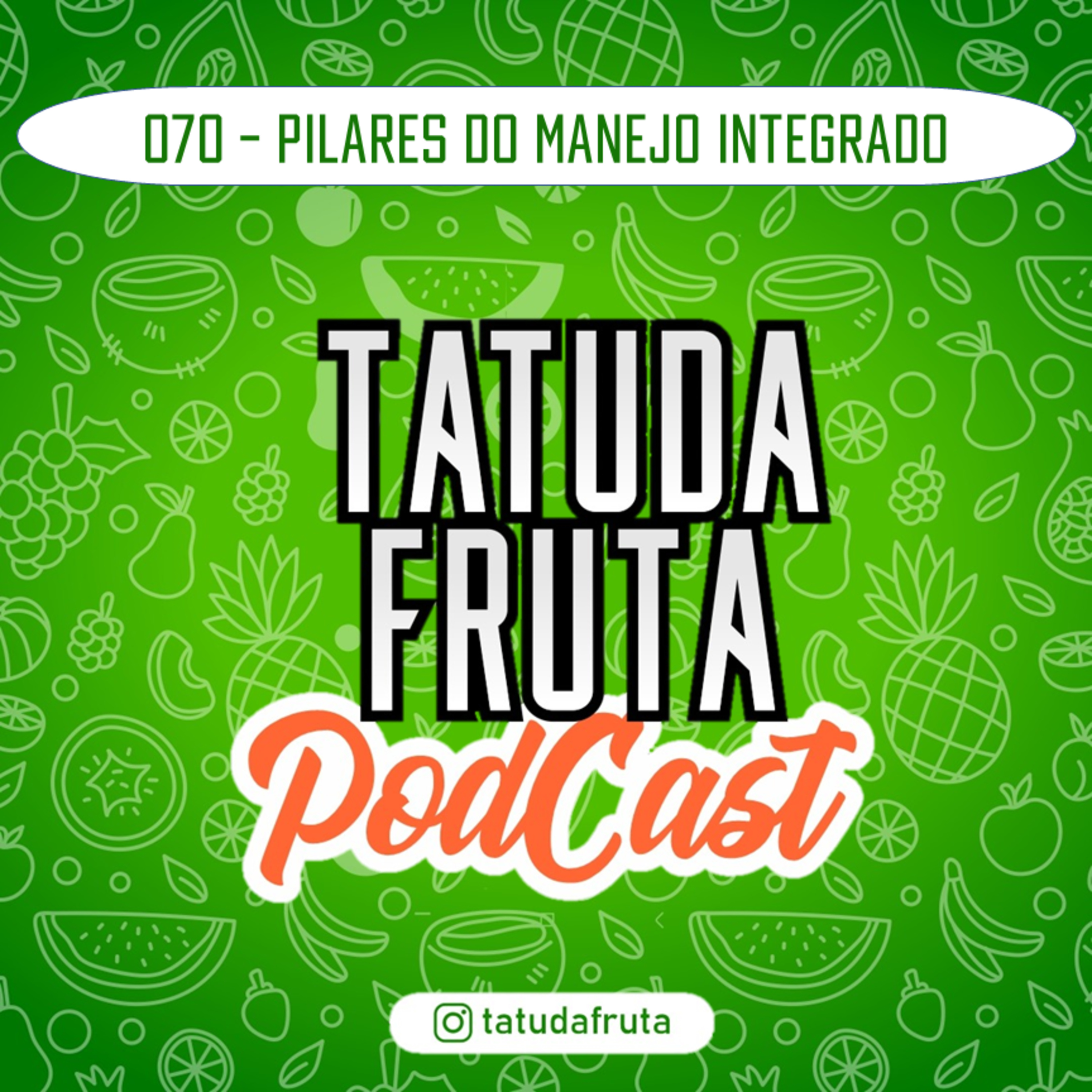 TATUDAFRUTA PODCAST