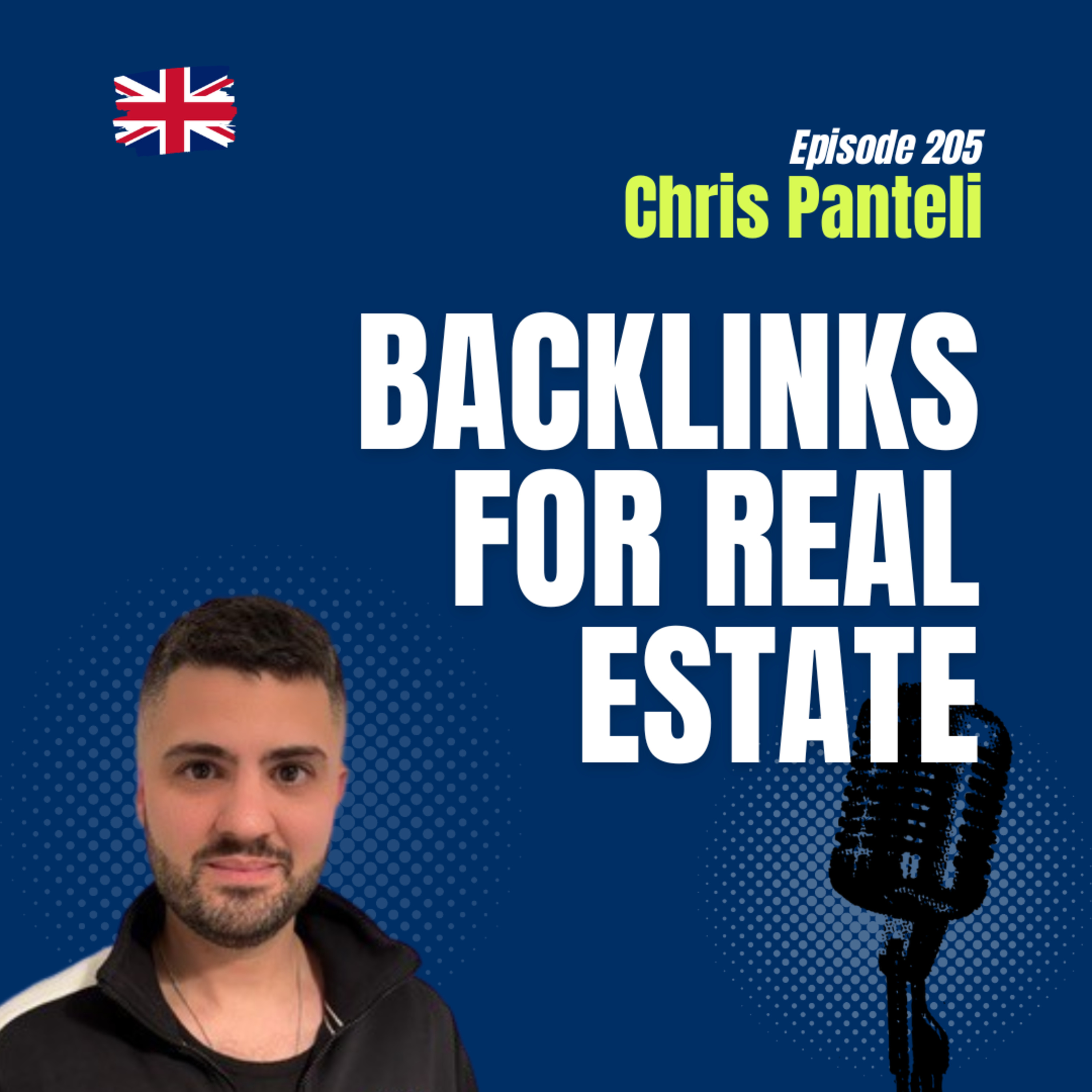 #205 SEO in the Age of AI for Real Estate Agents & Brokerages: Tier-1 Links, LLM Ranking, & Digital PR