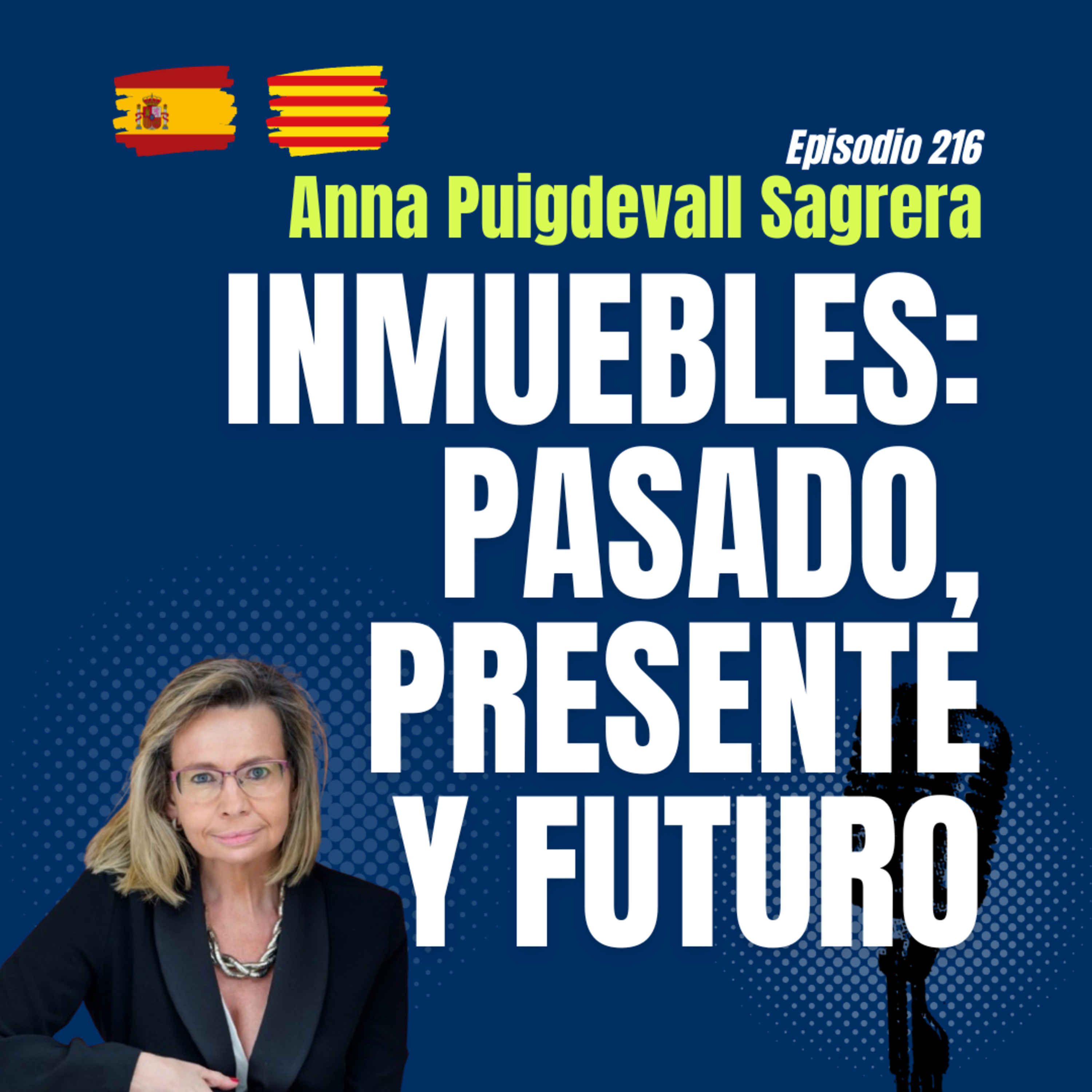 #216 Futuro del Sector Inmobiliario en España, Liderazgo Femenino, PropTech y el Legado de Ramon Riera Torroba episode artwork