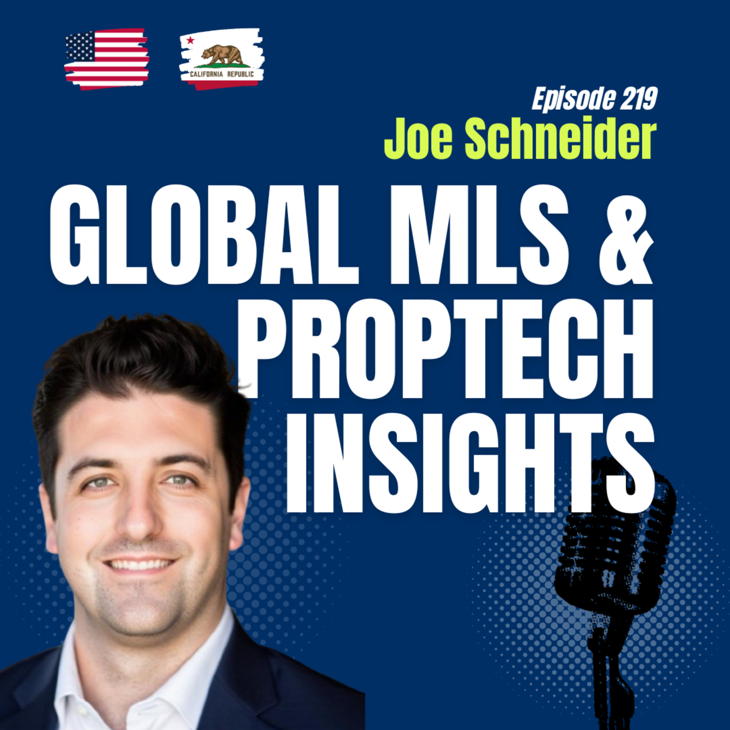 #219 Proptech & Real Estate Expert on Global Trends, MLS Innovation & PropTech Opportunities episode artwork
