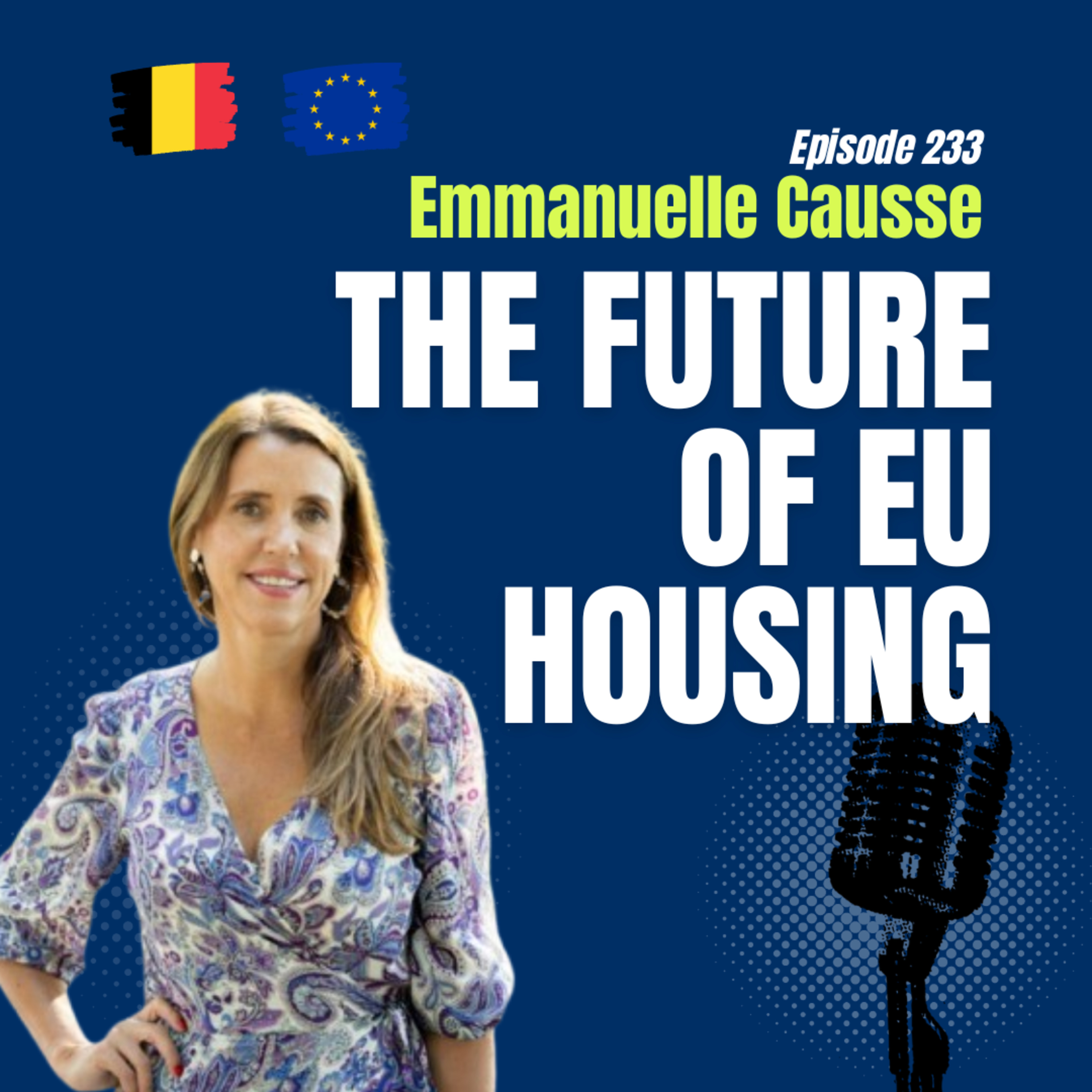 #233 Europe’s Housing Crossroads: Balancing Energy Efficiency, Affordability & Property Rights: UIPI episode artwork