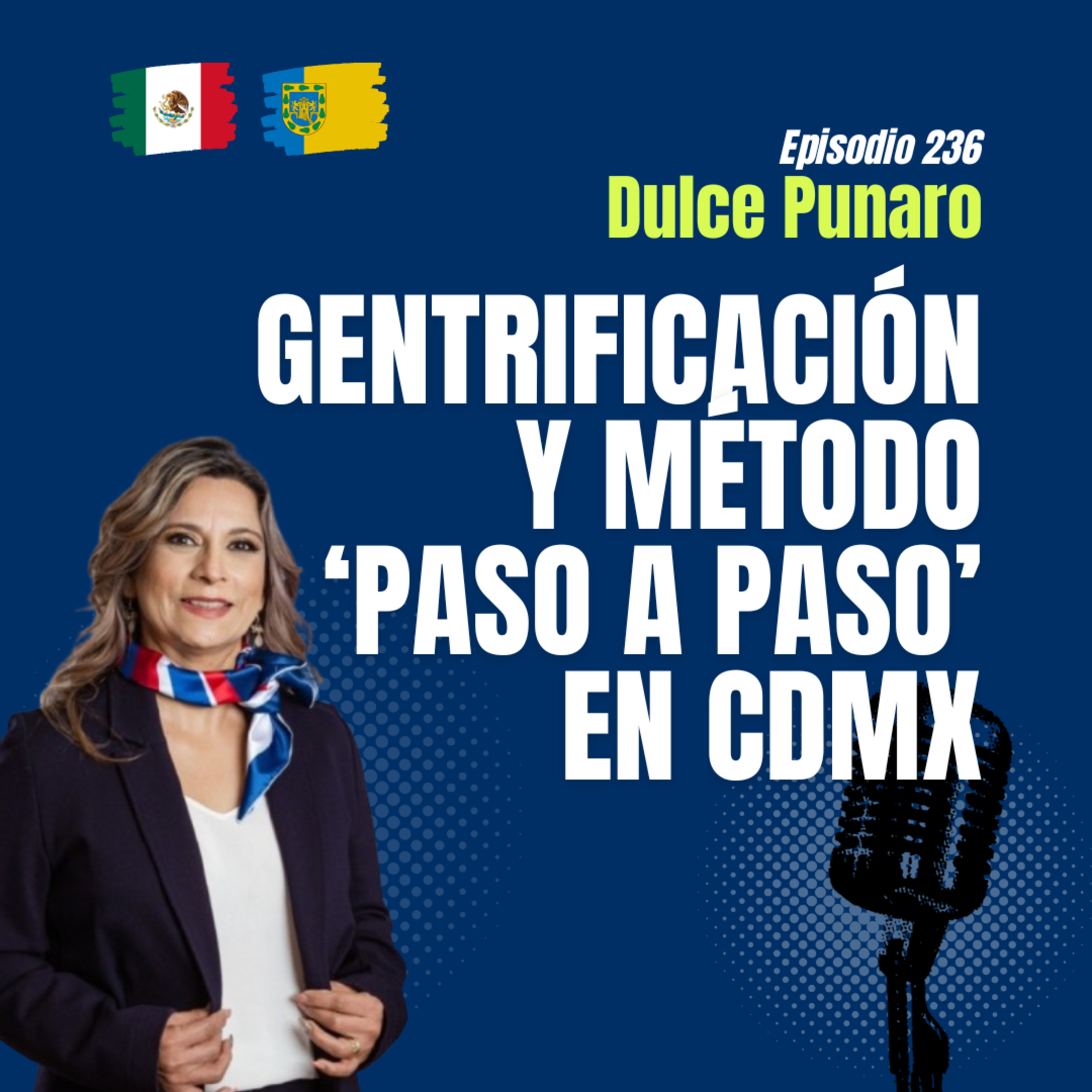 #236 Mercado inmobiliario en Ciudad de México: Gentrificación, ReMax y el método “Paso a Paso”