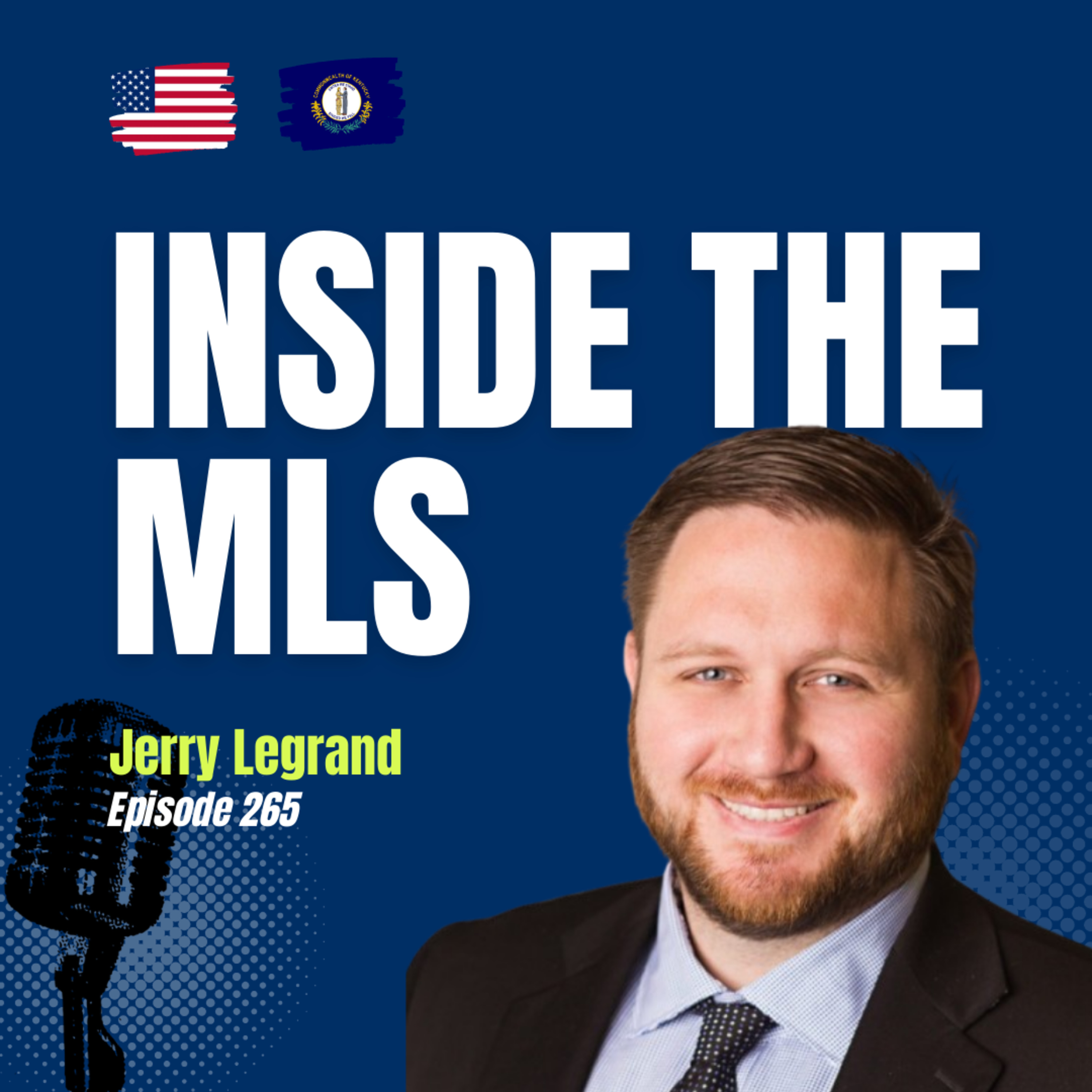#265 What exactly is an MLS, and why does it sit at the center of the real estate industry? episode artwork