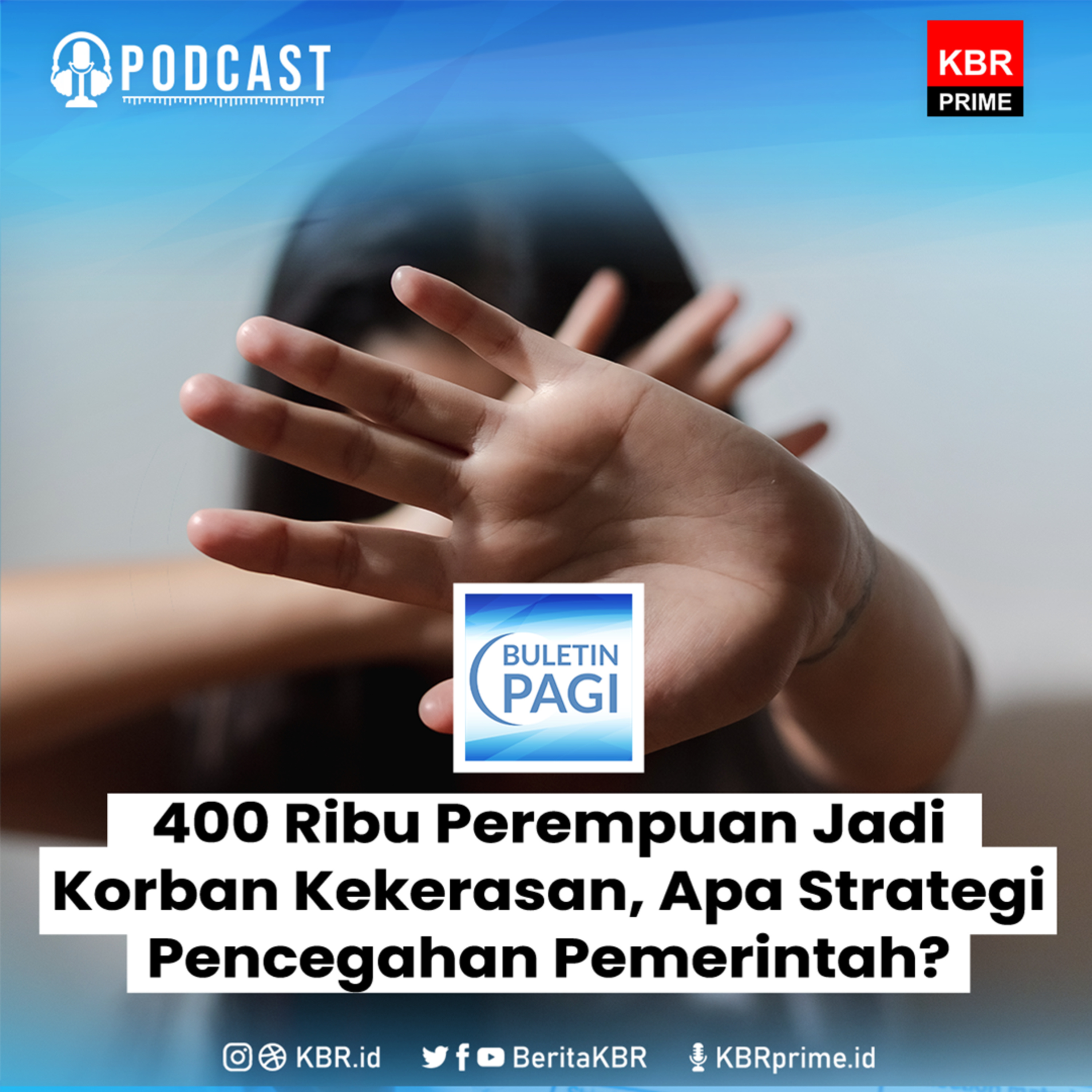 Hari Perempuan Internasional, Momentum Penguatan Sistem Pencegahan Kekerasan Perempuan episode artwork