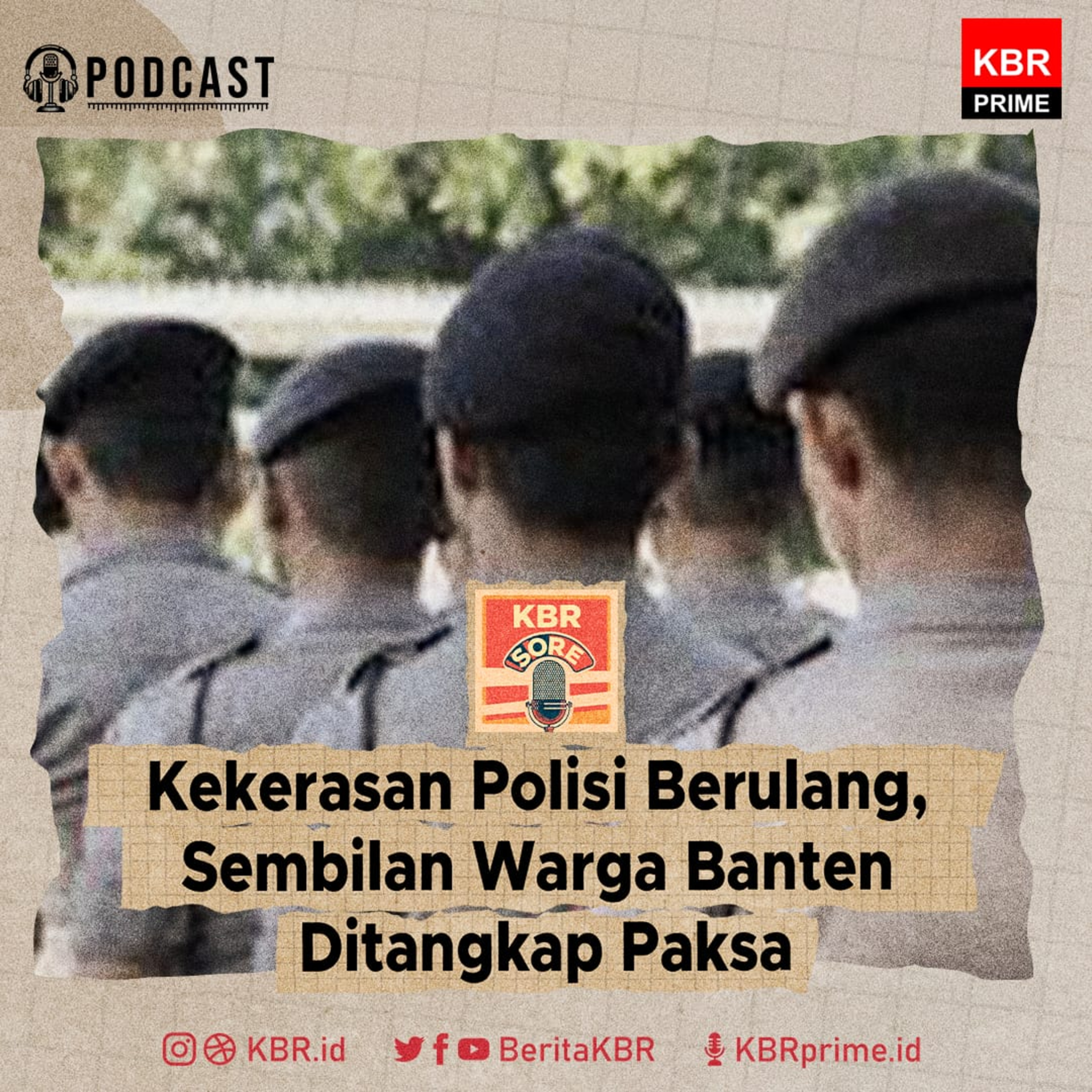 KBR Sore