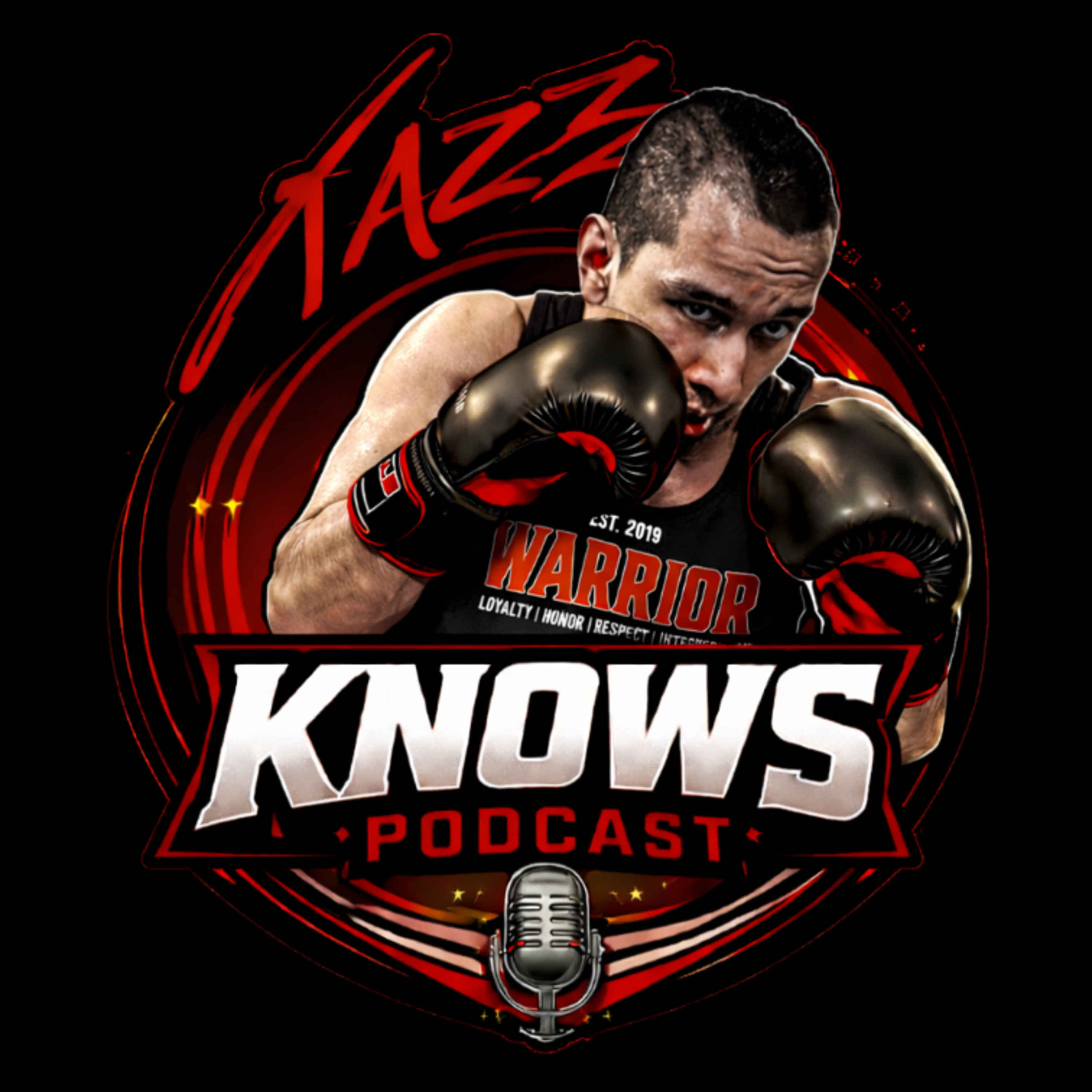 Tazz Knows 2026 (What's Coming up, What's Changing and What's Staying the Same?!) episode artwork
