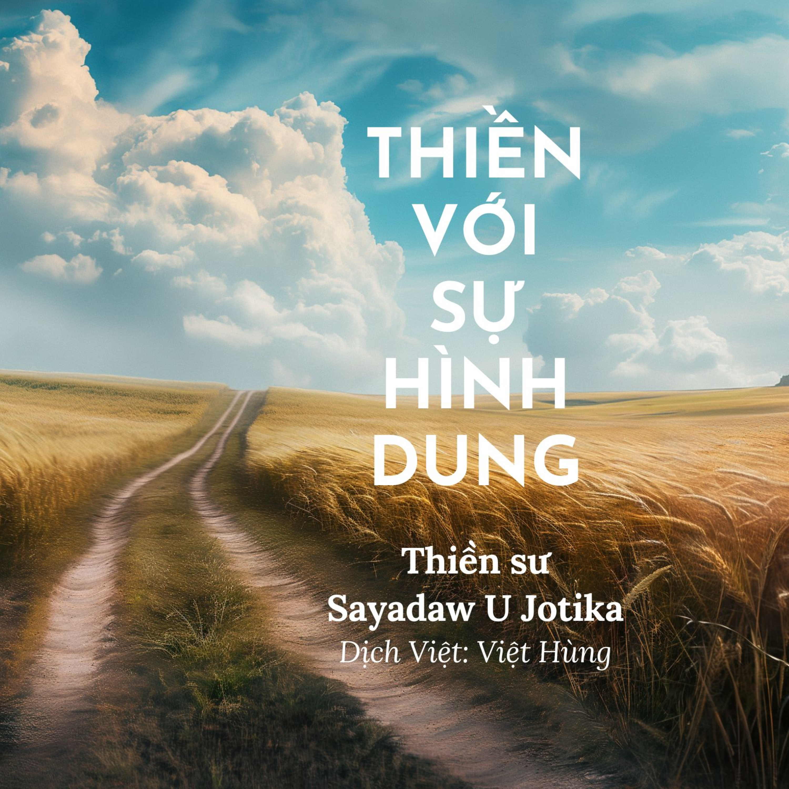 Bài pháp: Thiền với sự hình dung episode artwork