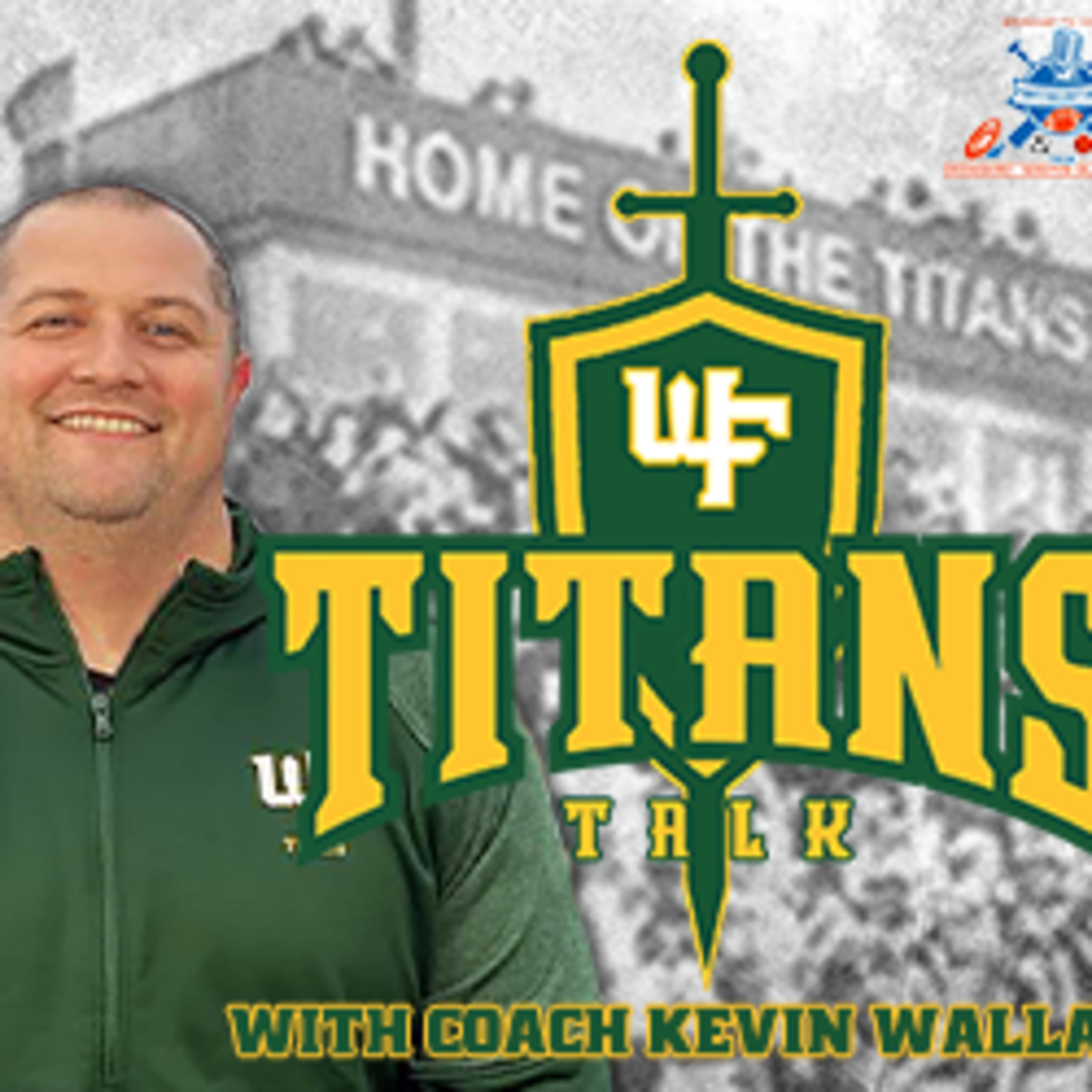 Titans Talk with West Forsyth HC Kevin Wallace - Season 4 Ep 3 - Weds Sept 13th 2023