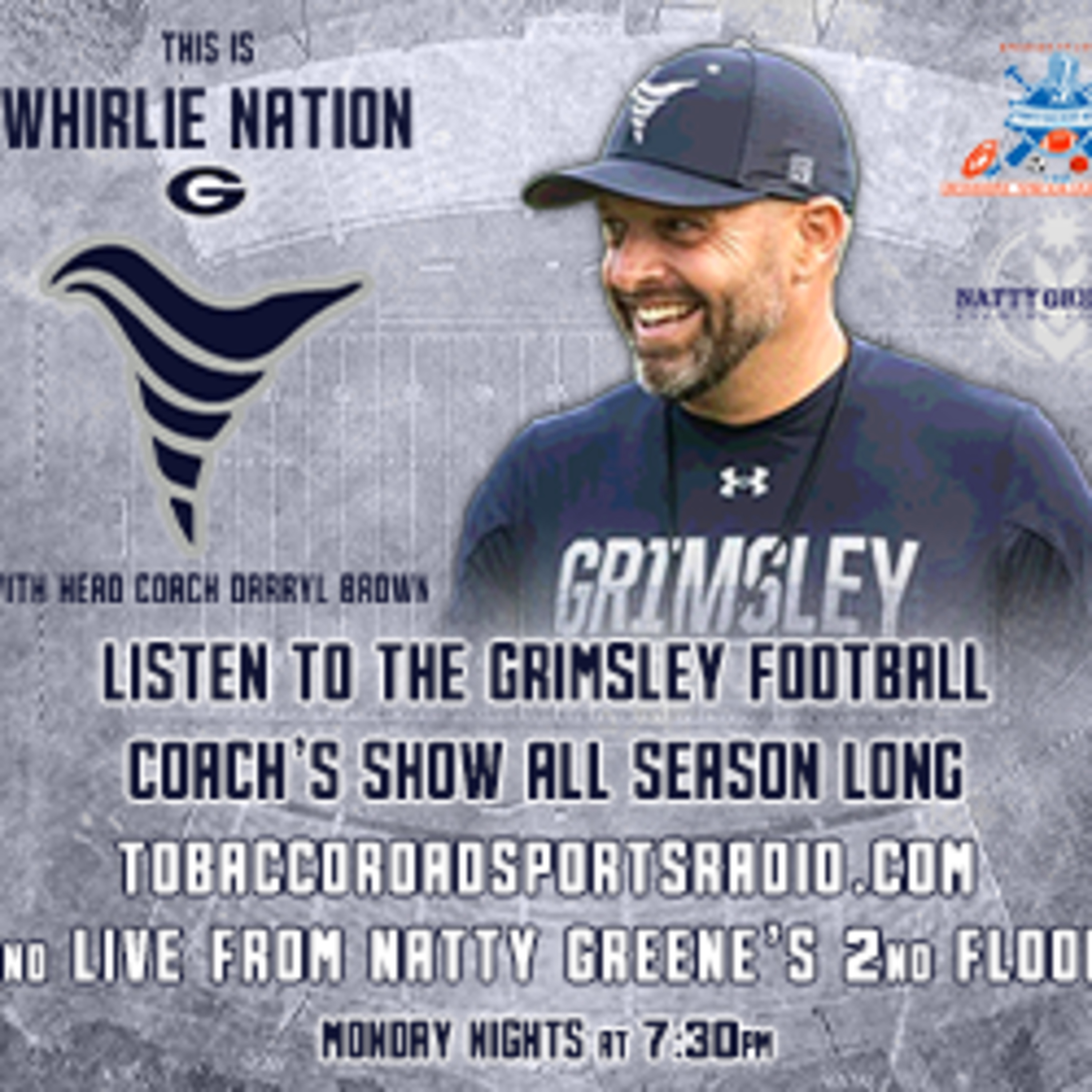 This is Whirlie Nation - Season 1 Ep 8 - Mon Oct 16th 2023