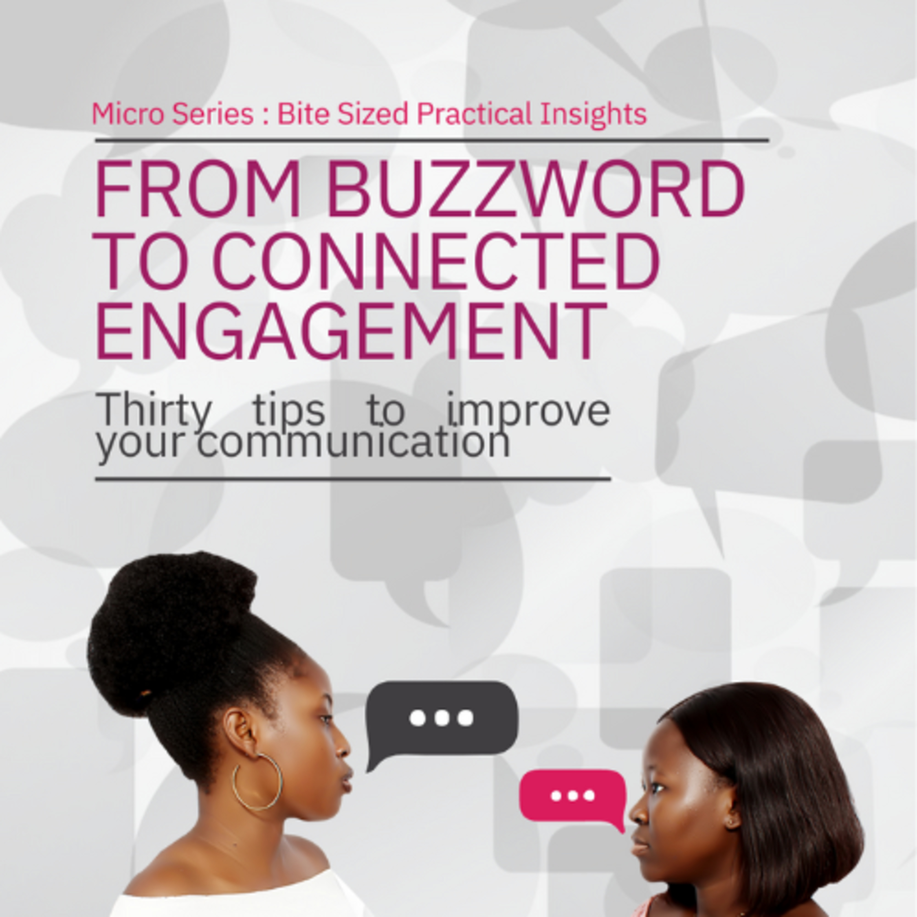 Communication Tip 3 episode artwork