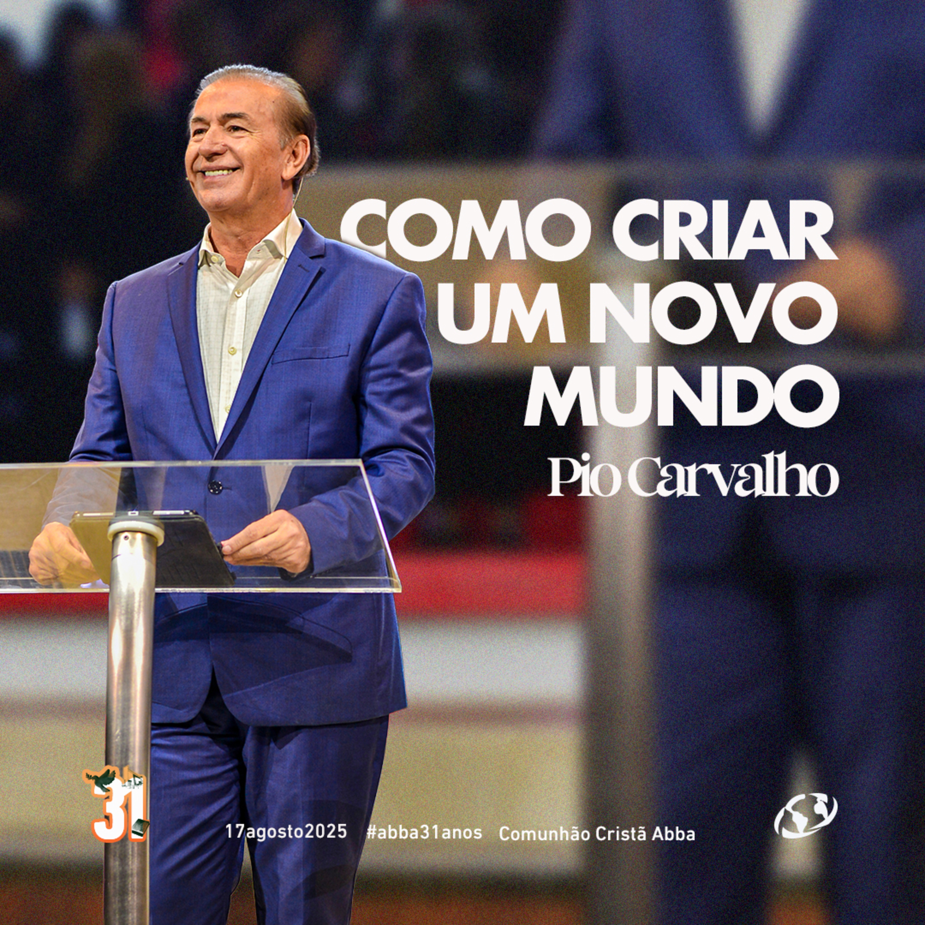 Pio Carvalho Podcast