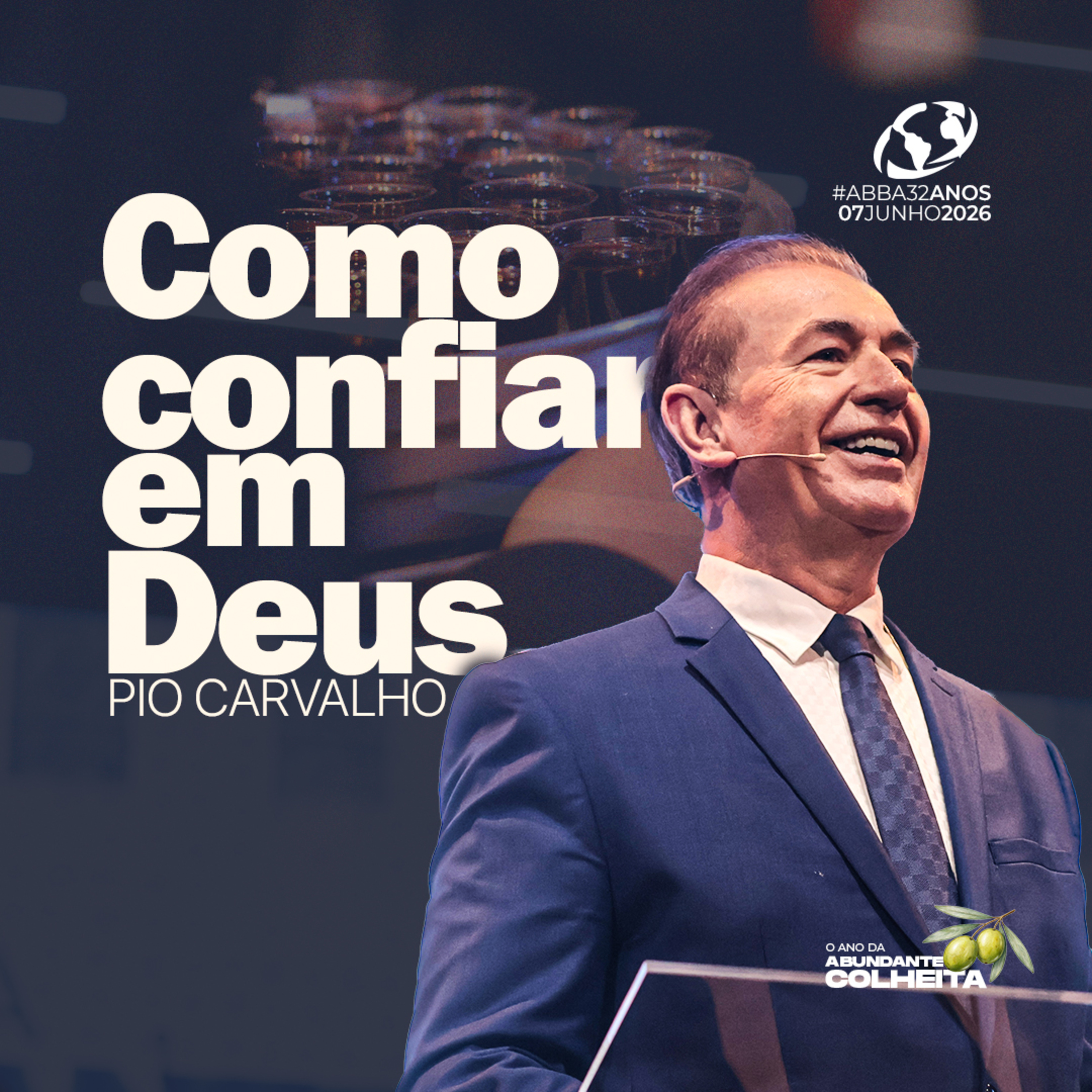 Como confiar em Deus episode artwork