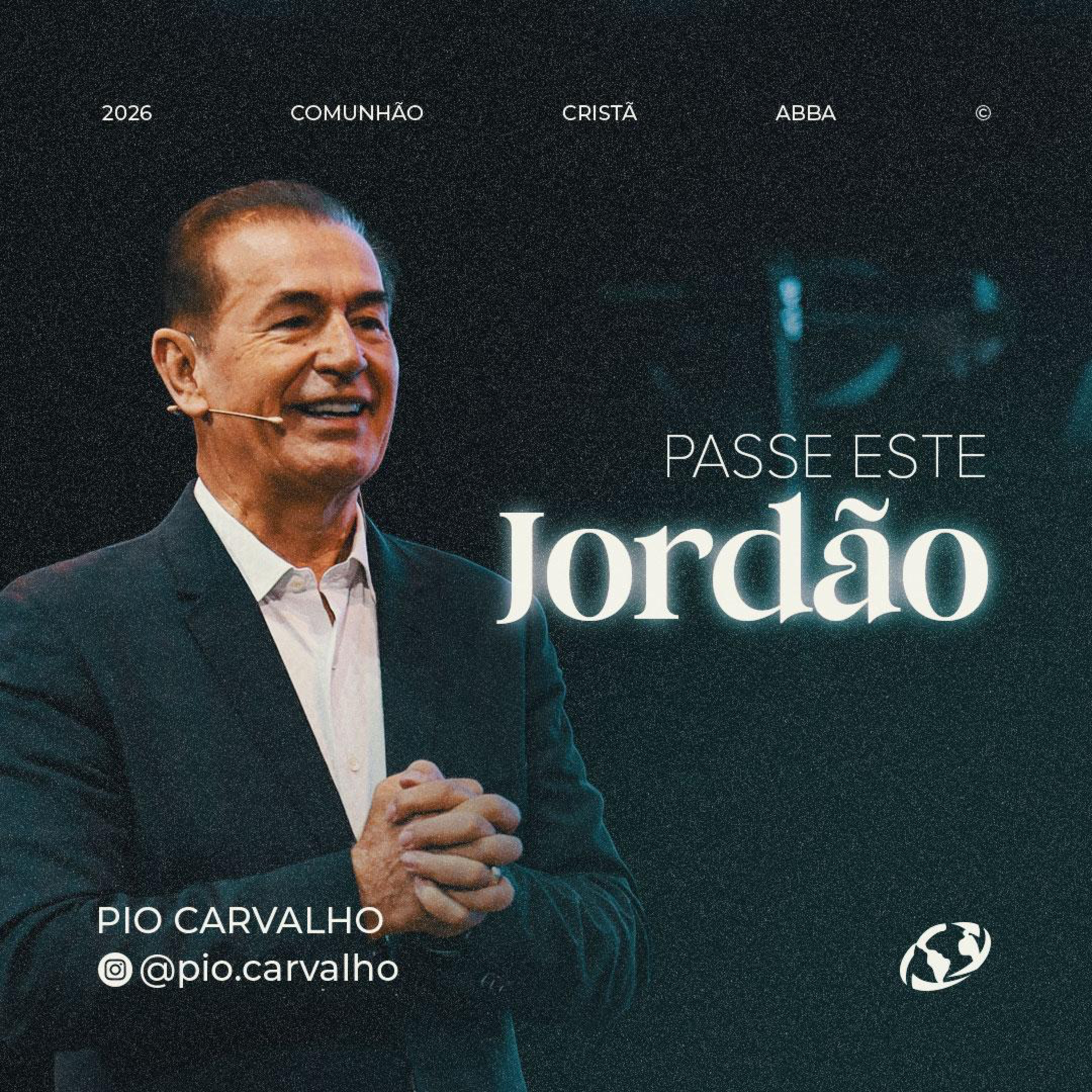 Passe este Jordão episode artwork